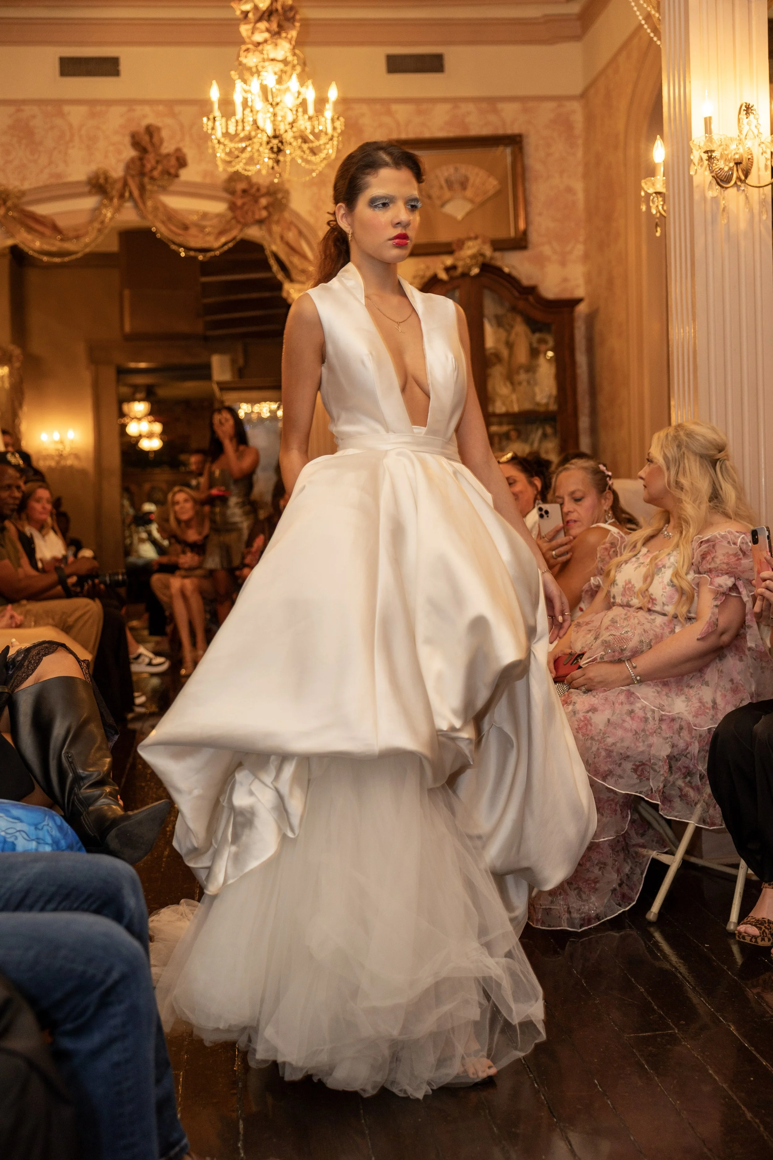 Stephen Goudeau | Travis Burke  