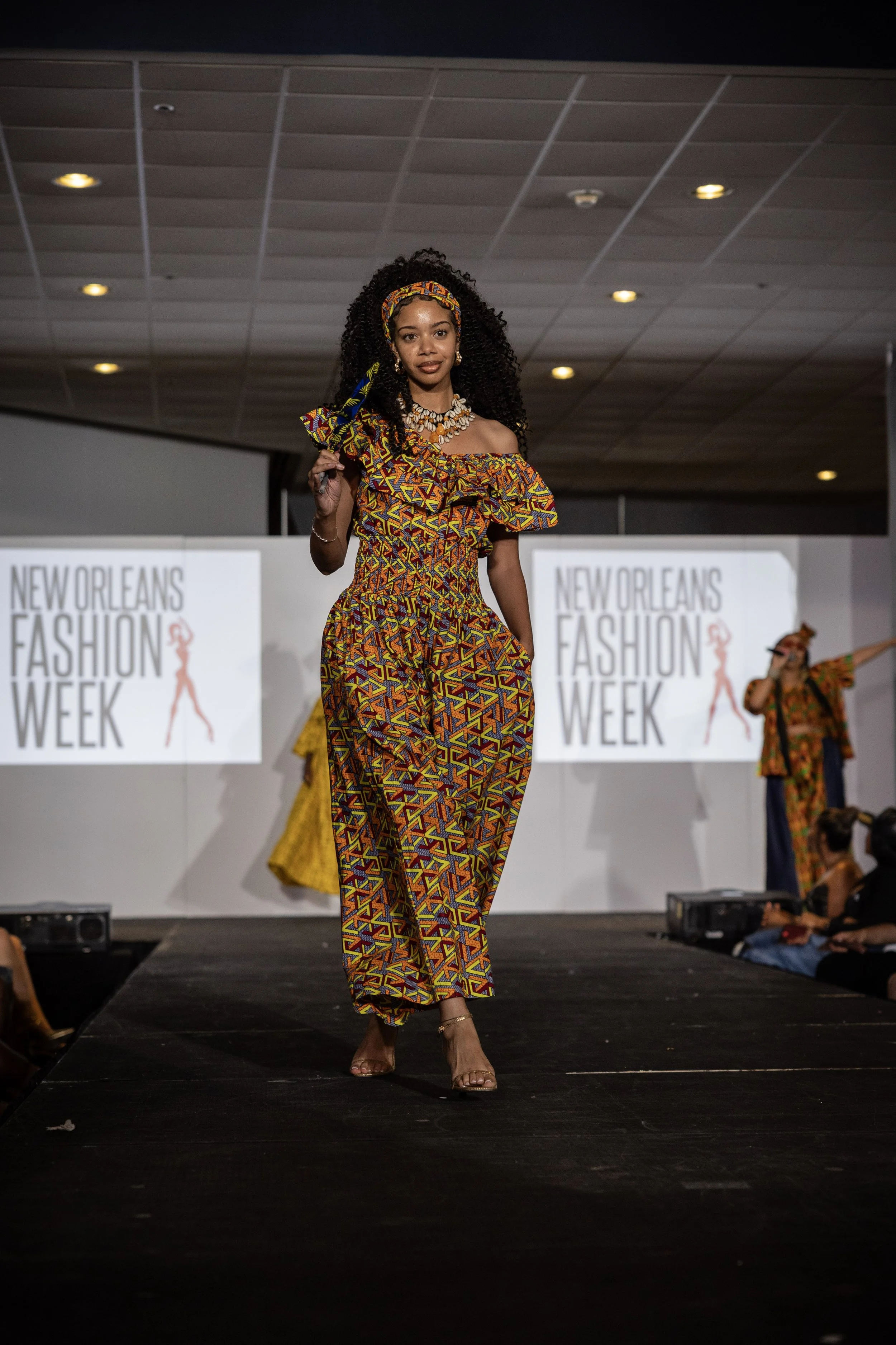 Africa Love NOLA | Travis Burke  