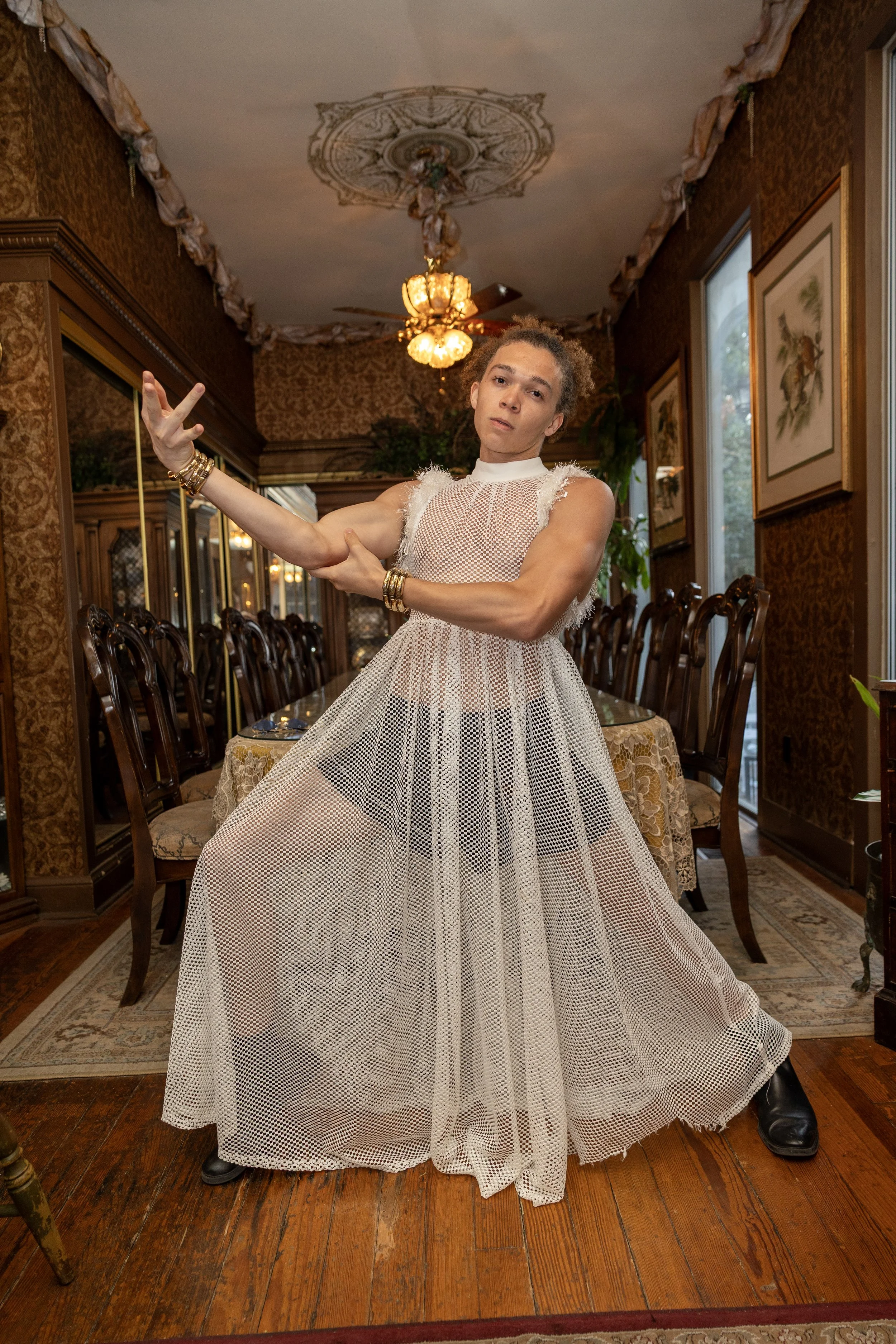 Stephen Goudeau | Travis Burke  