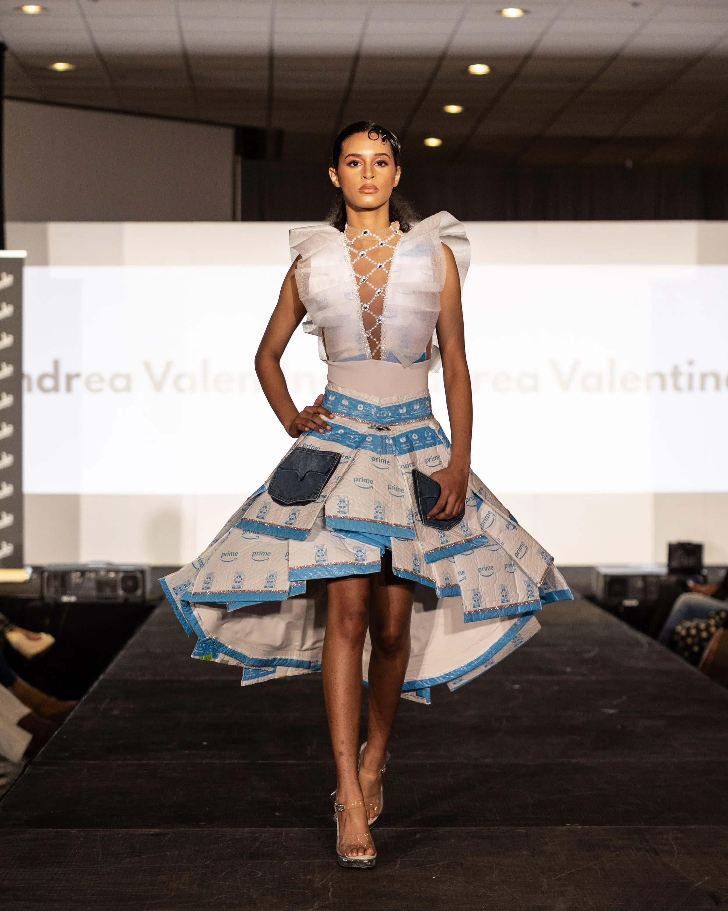 Andrea Valentina | Travis Burke