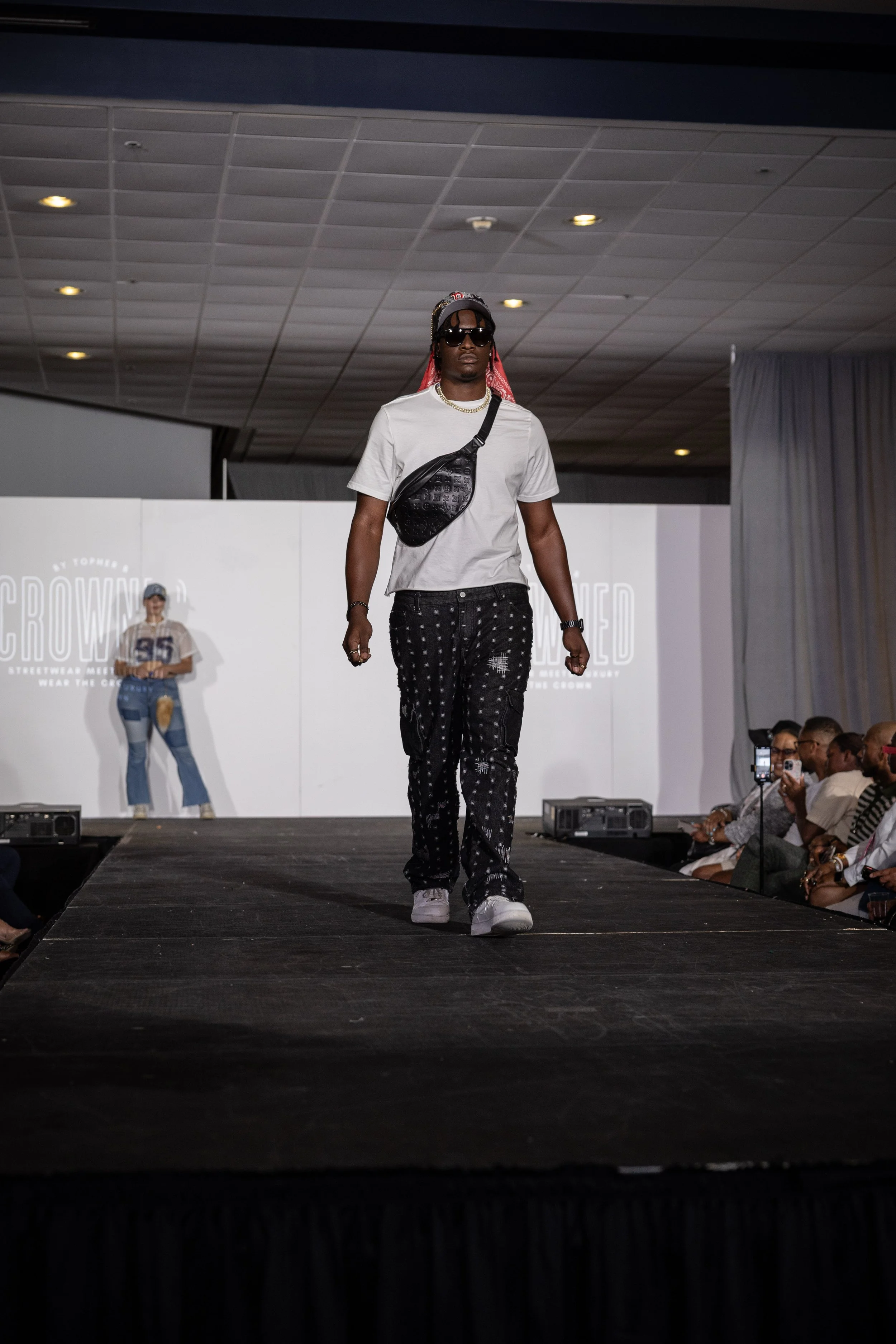 Topher B. | Travis Burke  