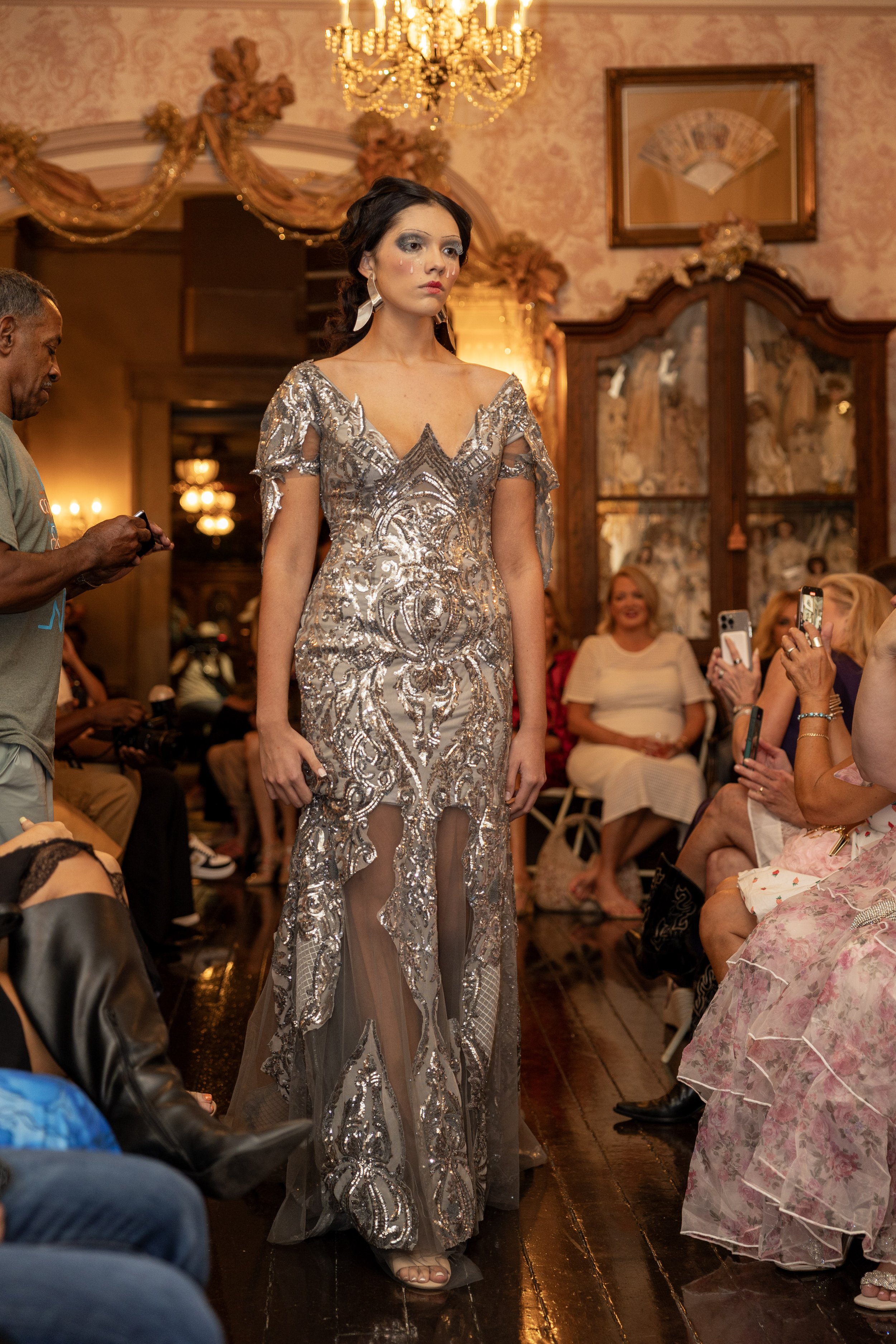 Stephen Goudeau | Travis Burke  