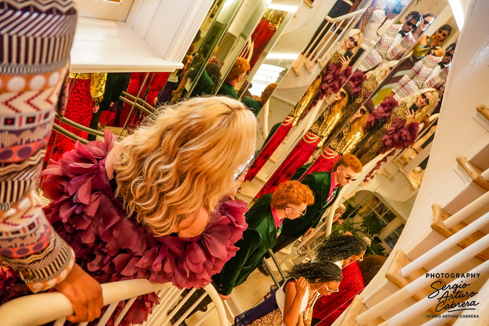 The Closet by SCSC | Sergio Arturo Cabrera  