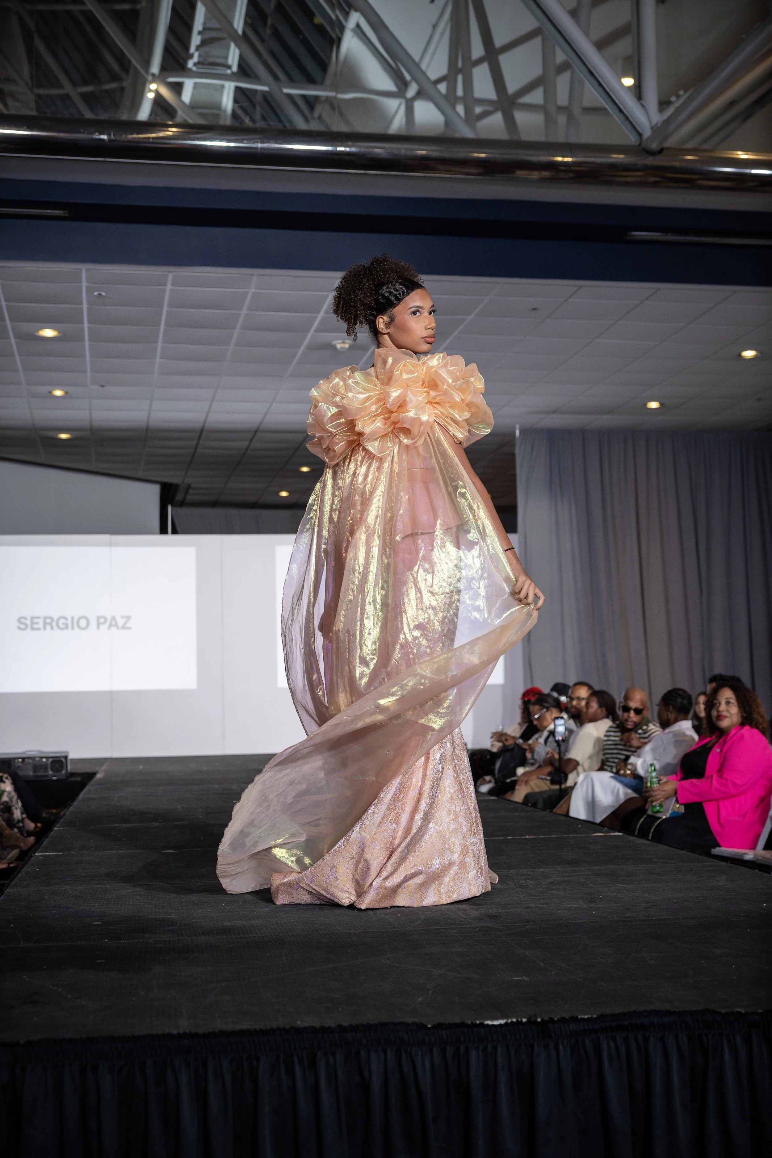 Sergio Paz | Travis Burke  