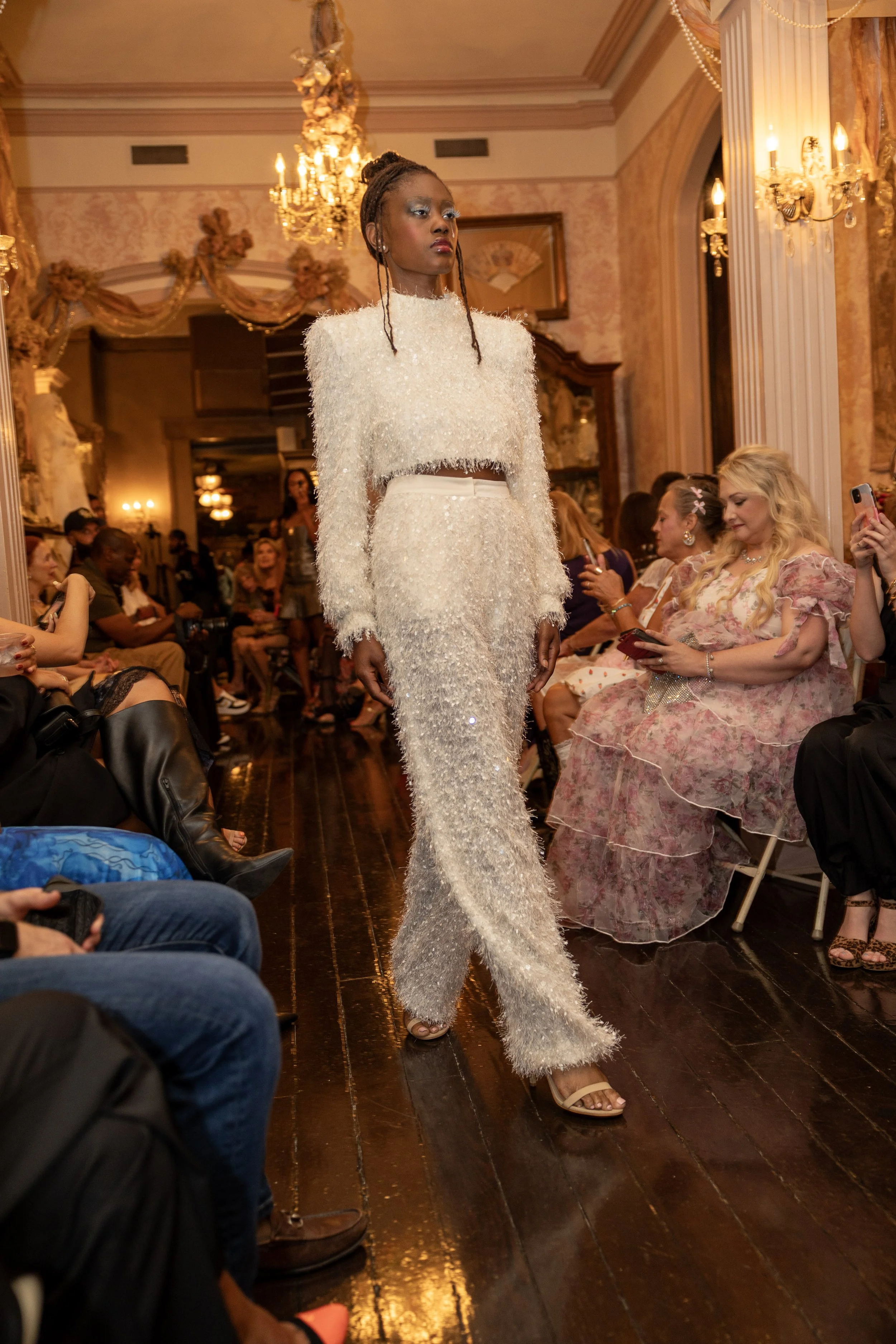 Stephen Goudeau | Travis Burke  