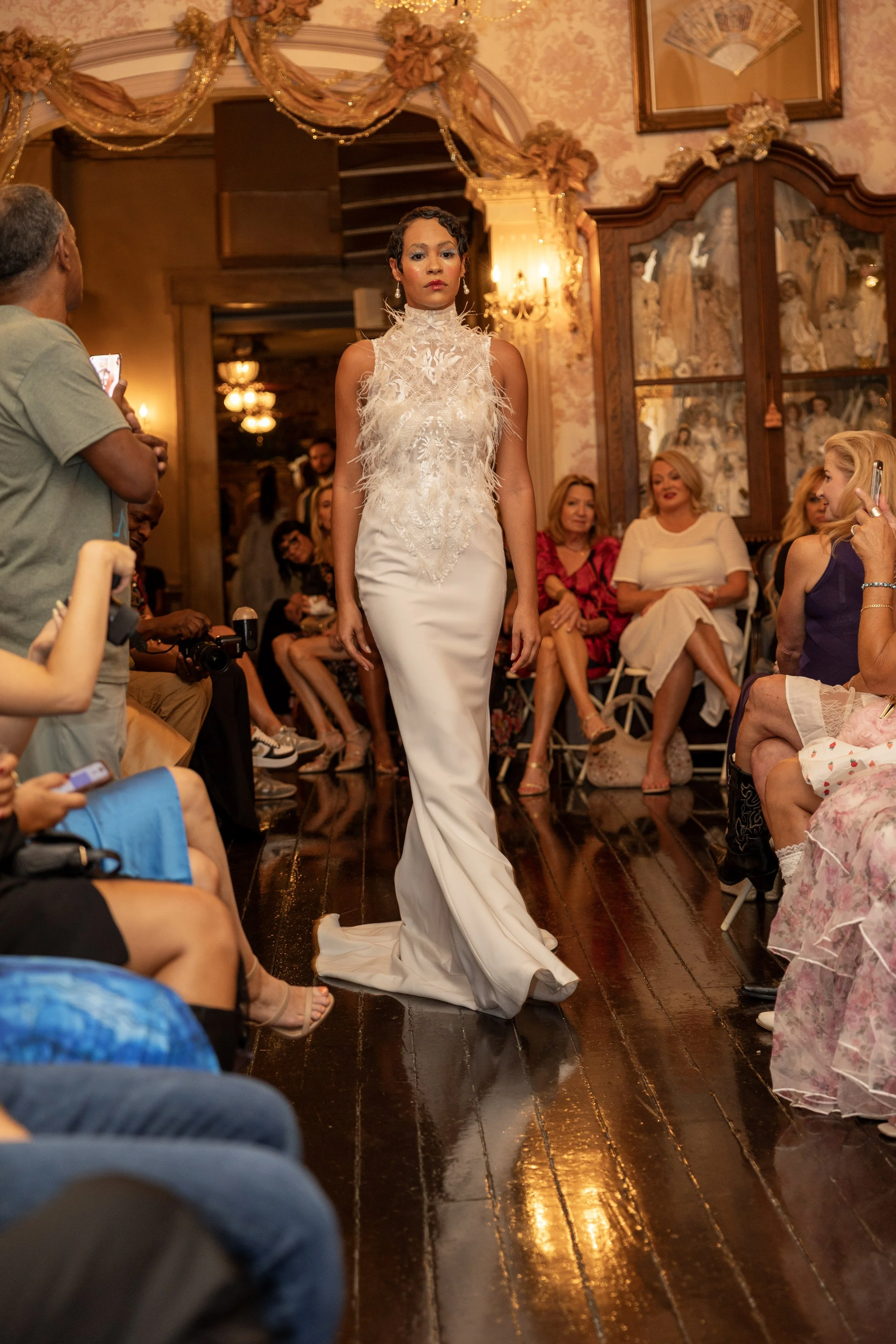 Stephen Goudeau | Travis Burke