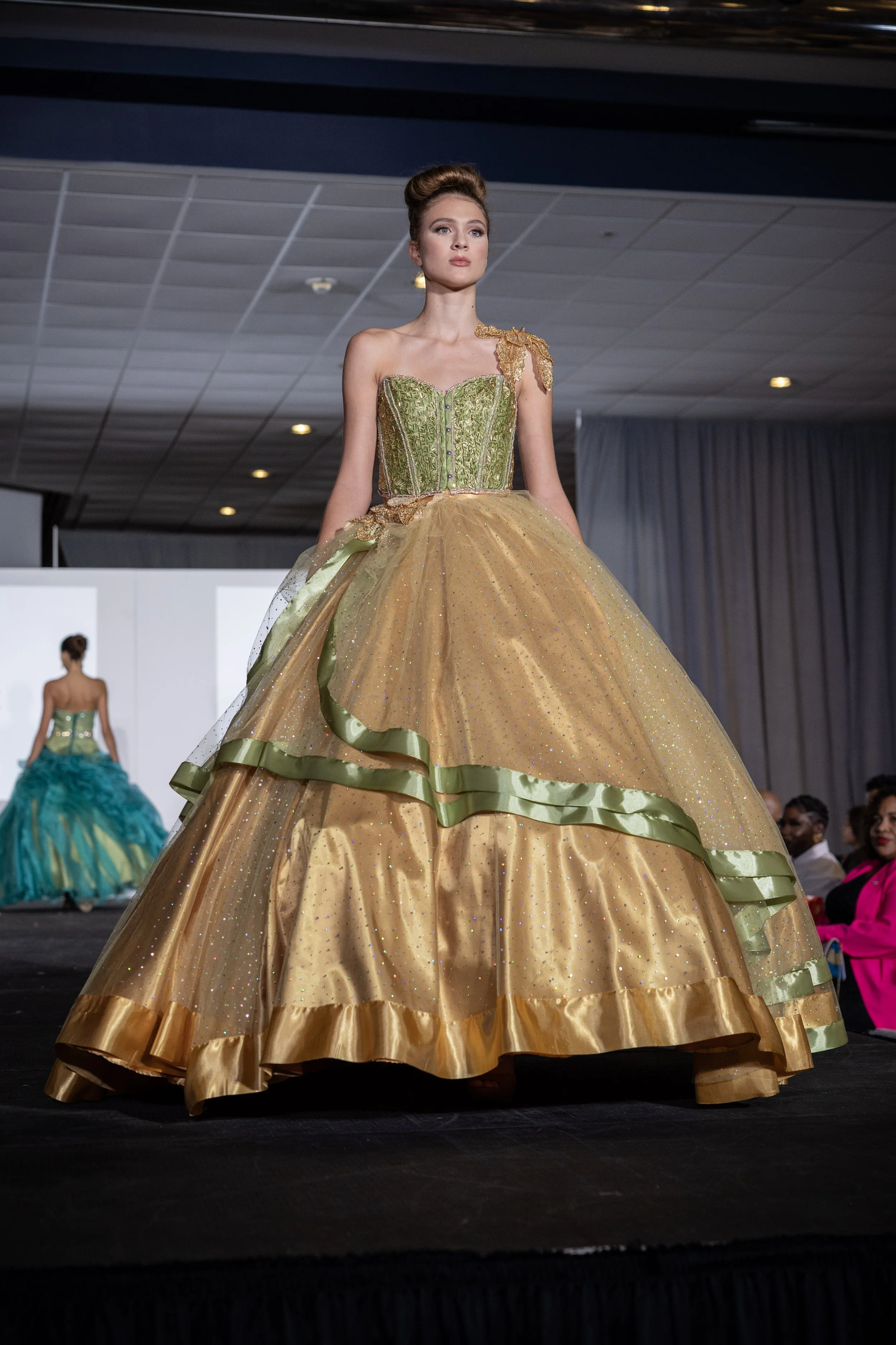 Sergio Paz | Travis Burke  