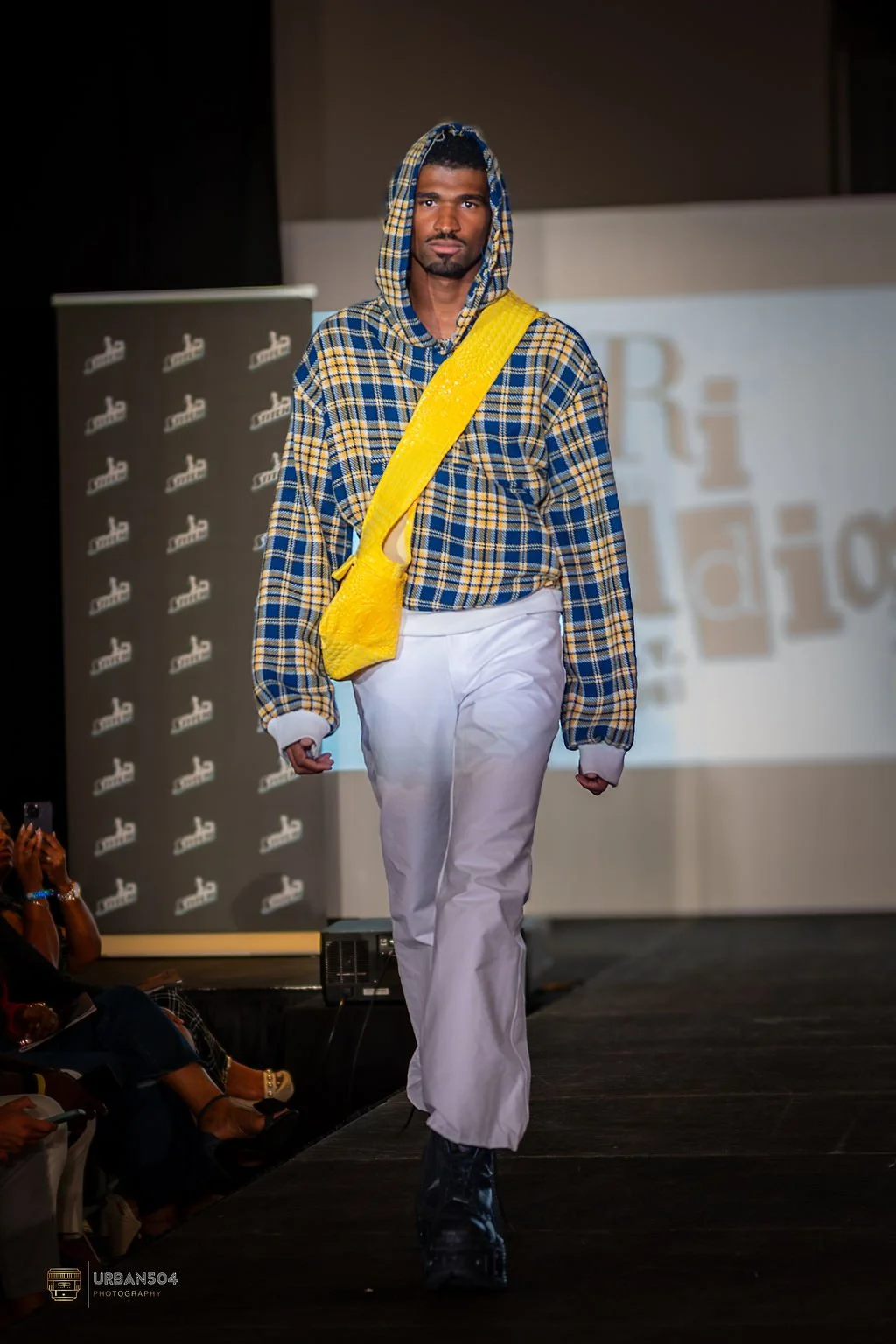 Jaelan Ricard | Urban504