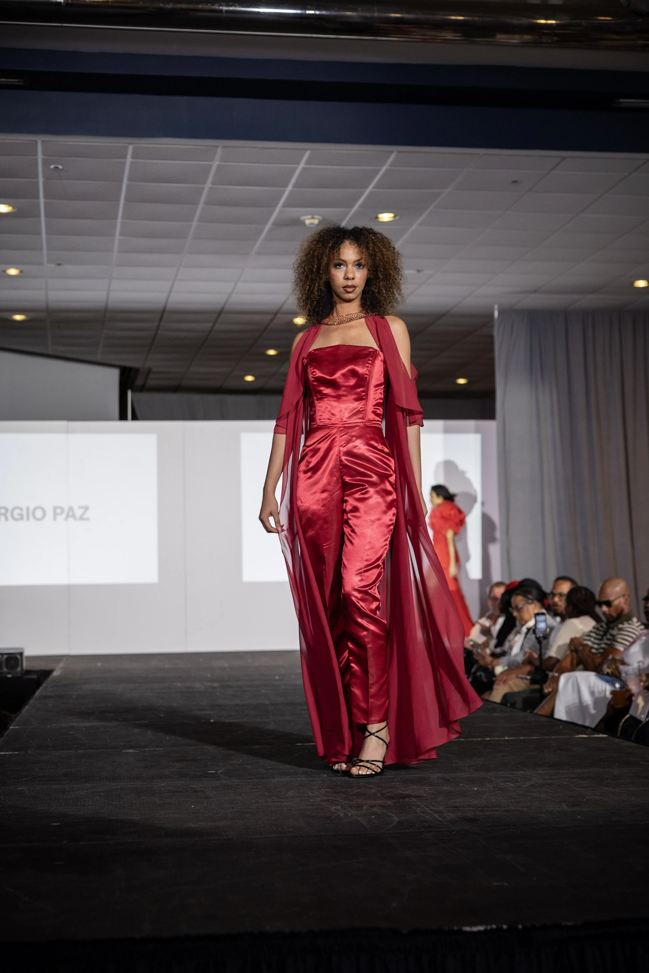 Sergio Paz | Travis Burke  