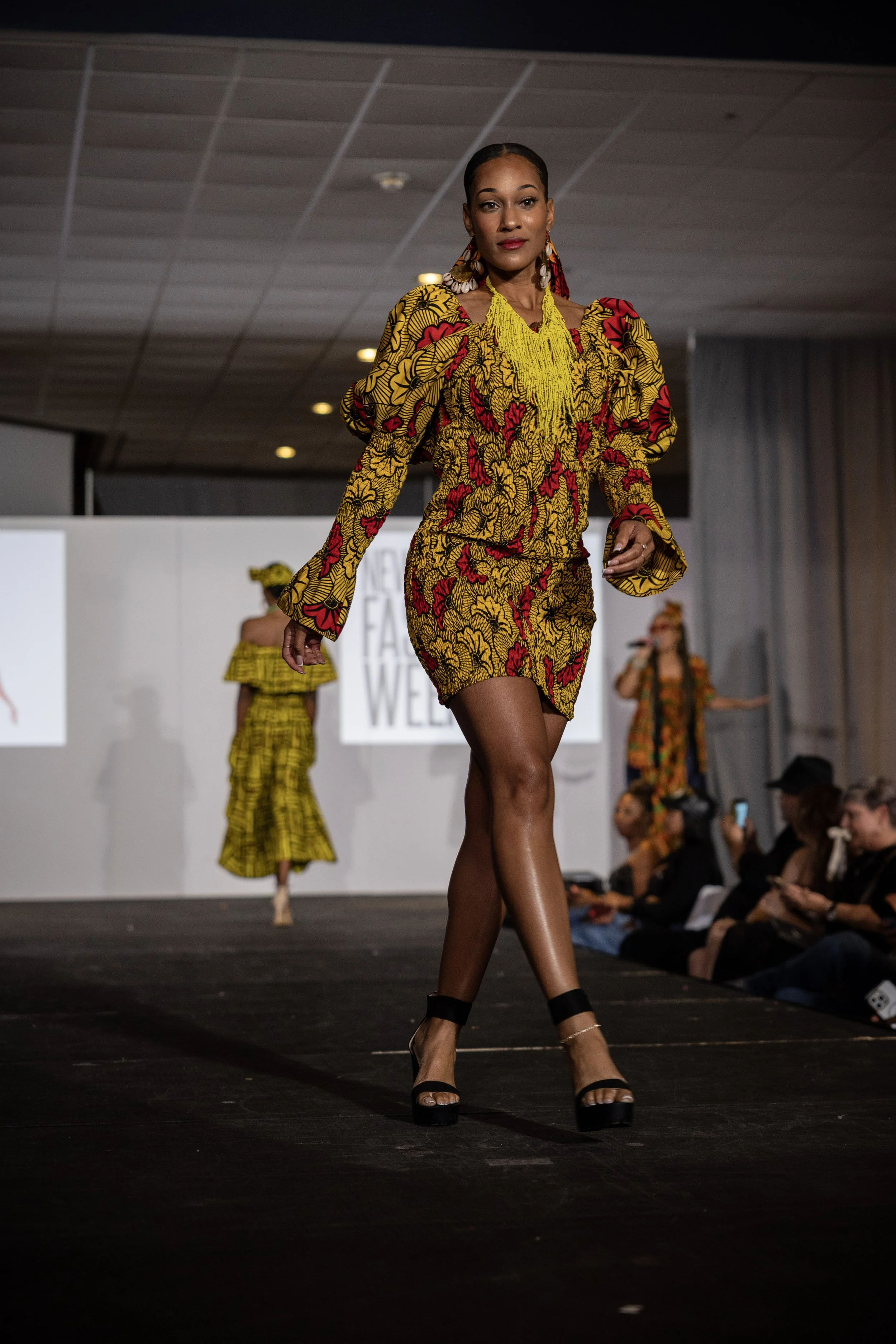 Africa Love NOLA | Travis Burke  