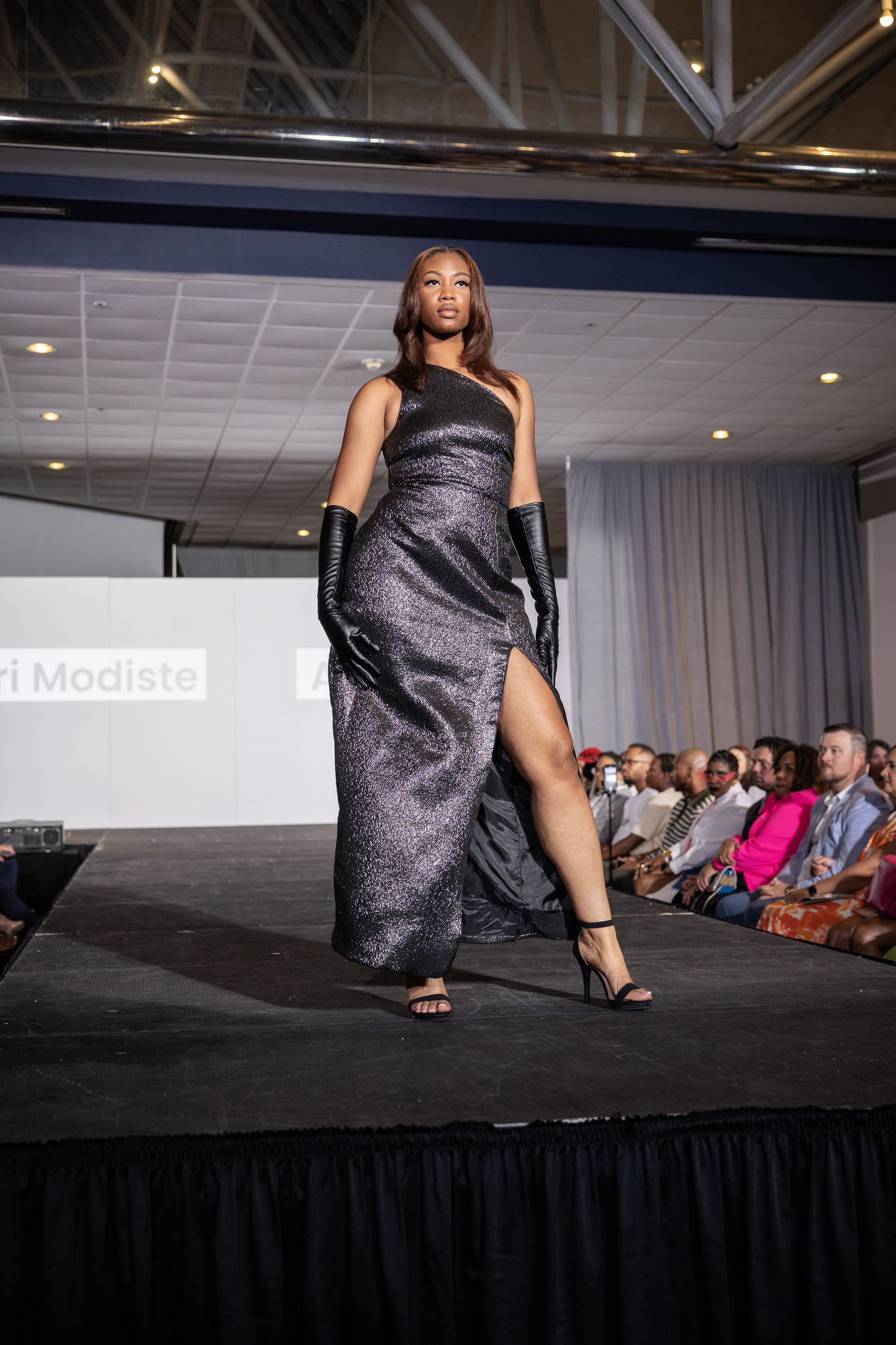 Afri Modiste | Travis Burke  