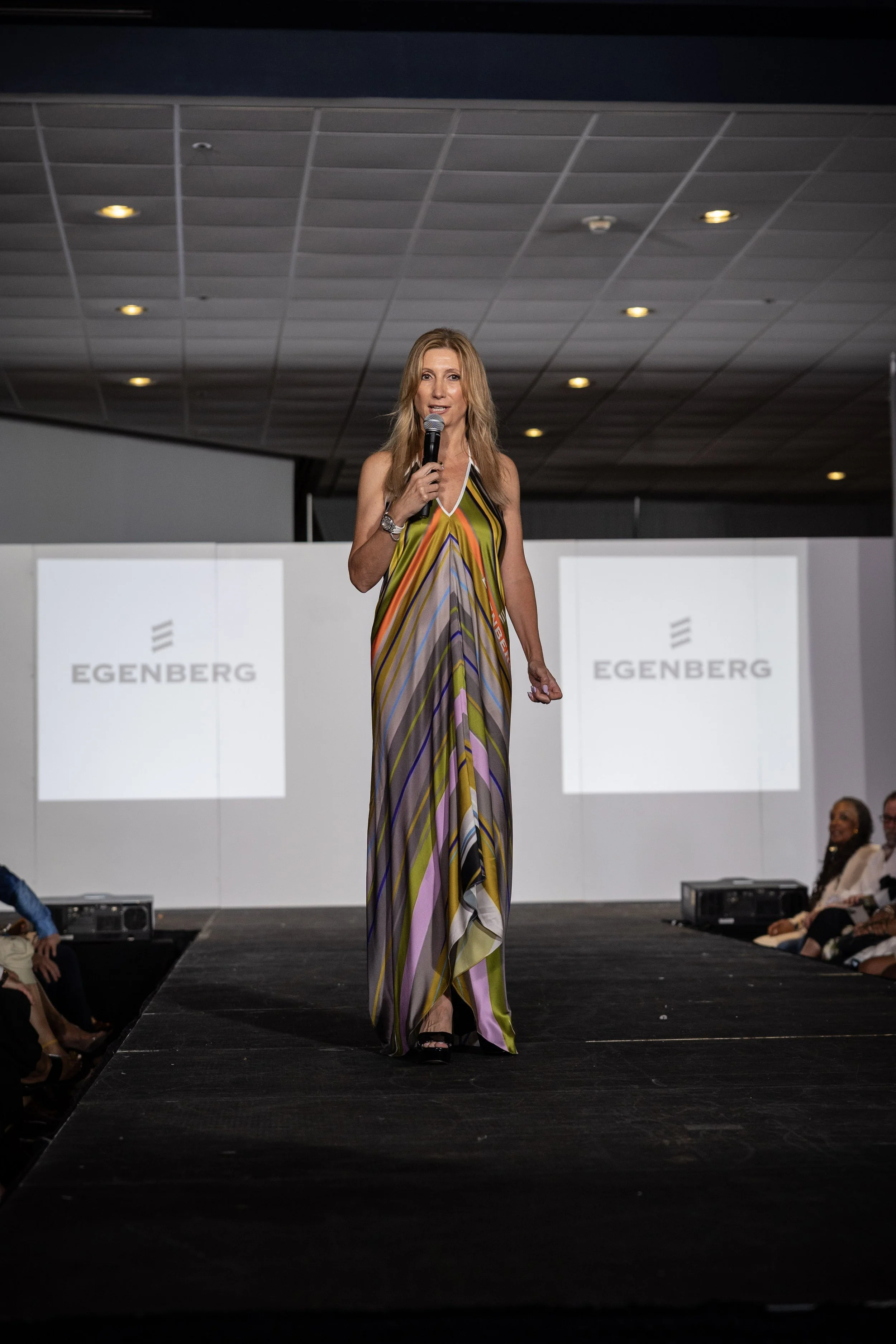 Egenberg | Travis Burke  