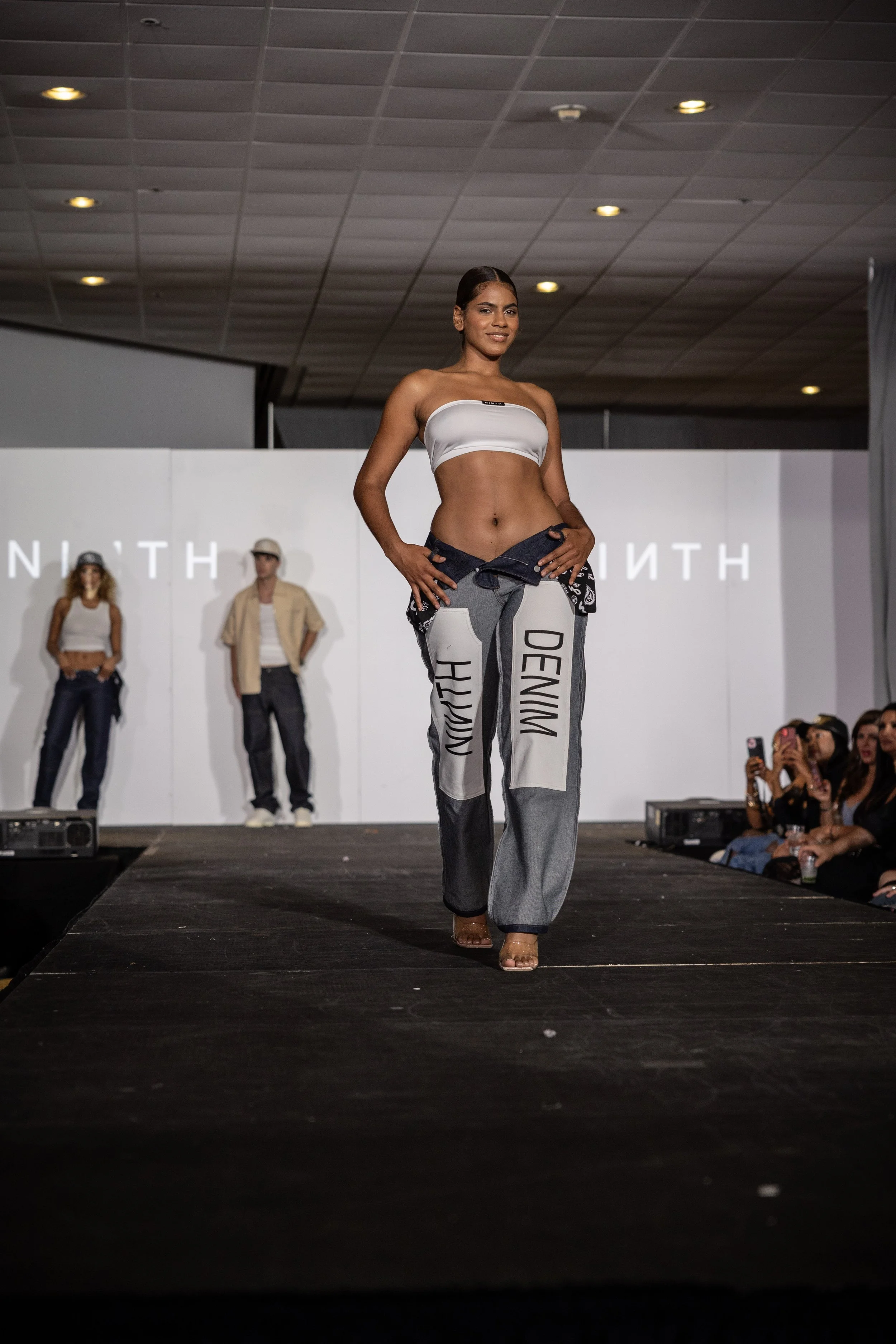 NINTH | Travis Burke 