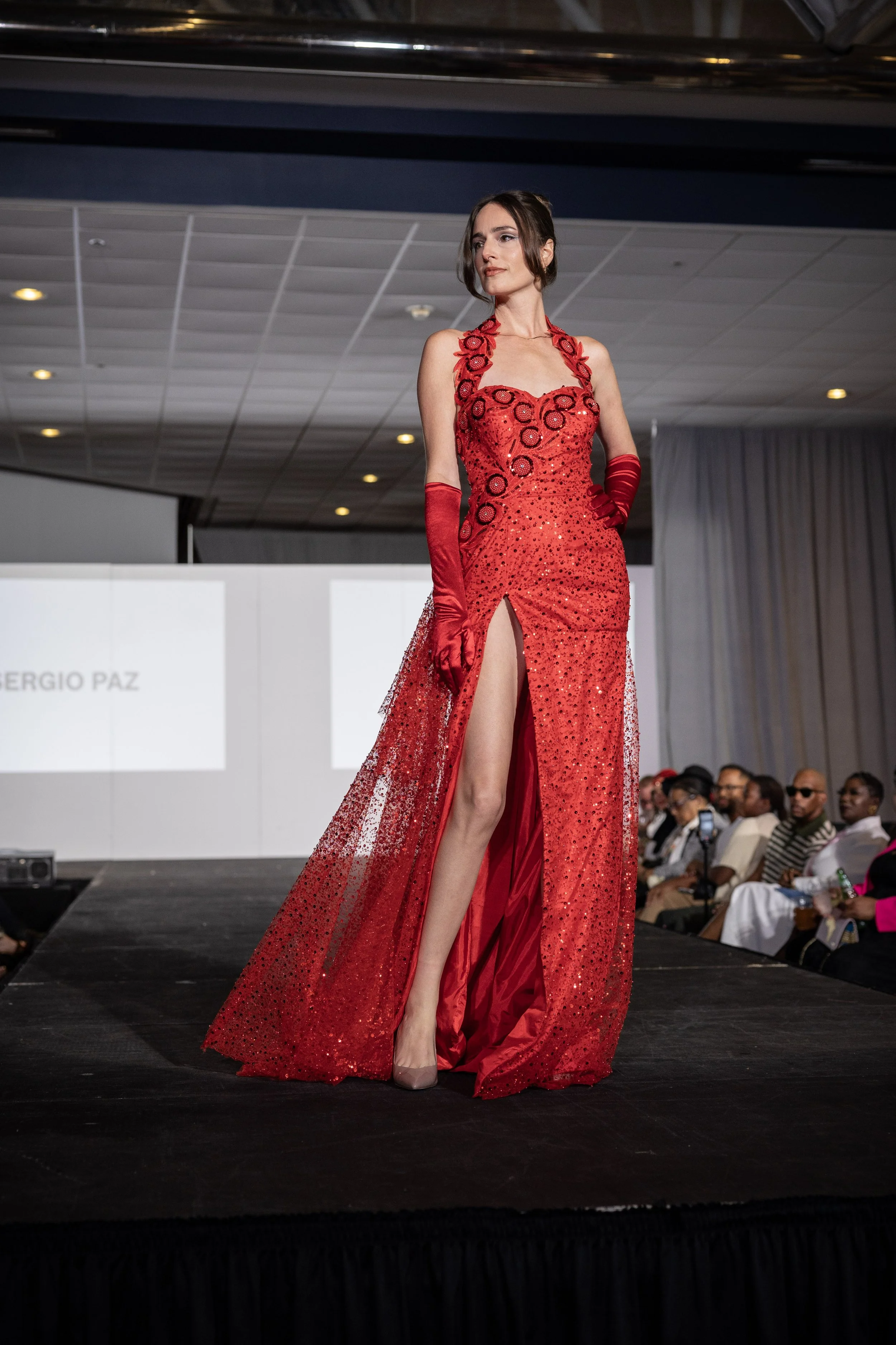 Sergio Paz | Travis Burke  