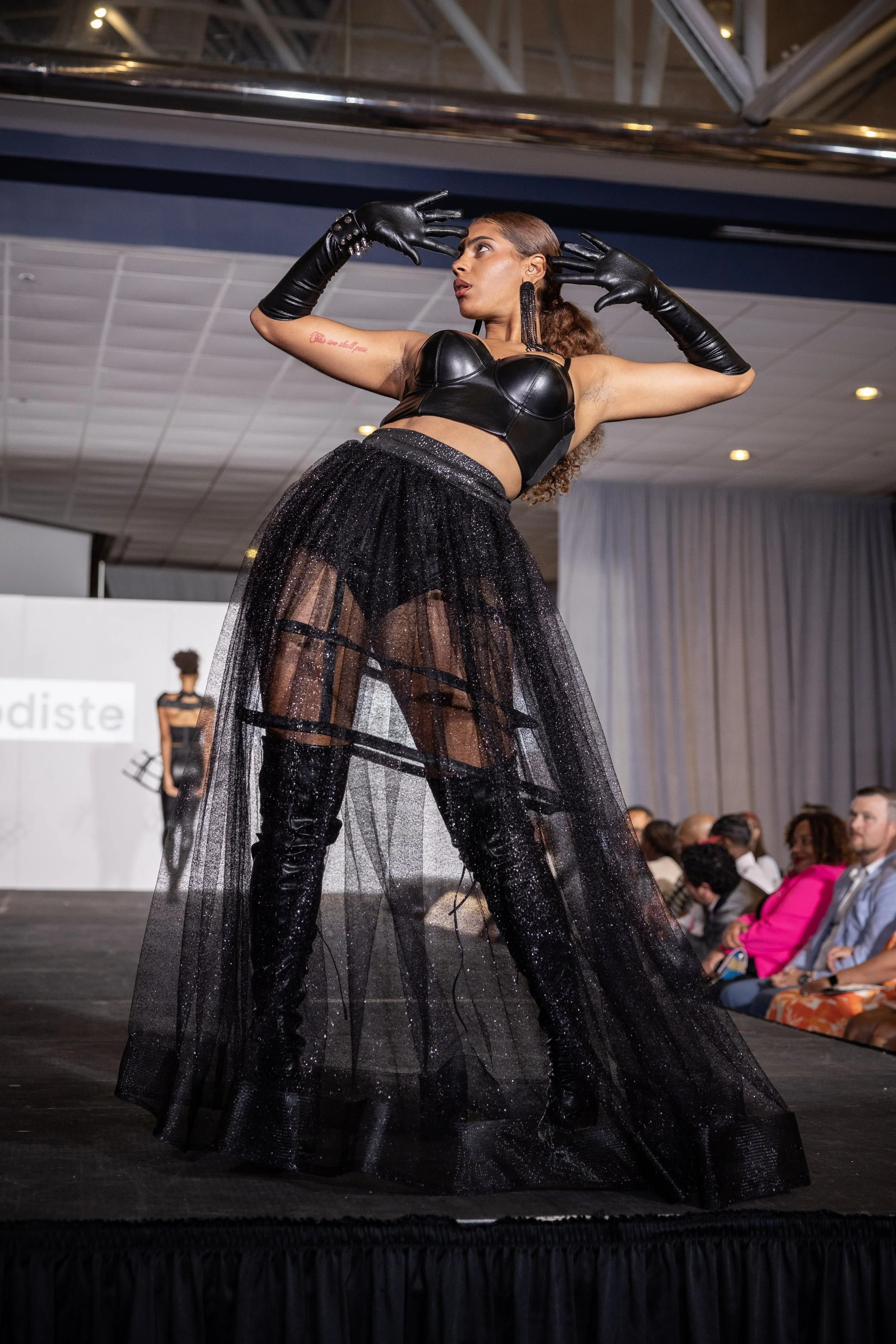 Afri Modiste | Travis Burke  