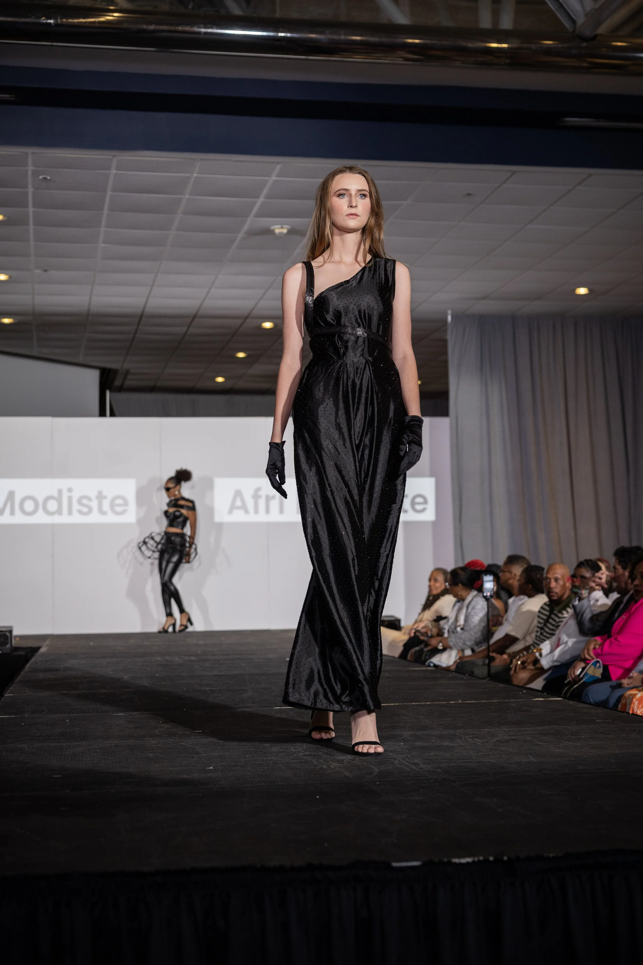 Afri Modiste | Travis Burke  