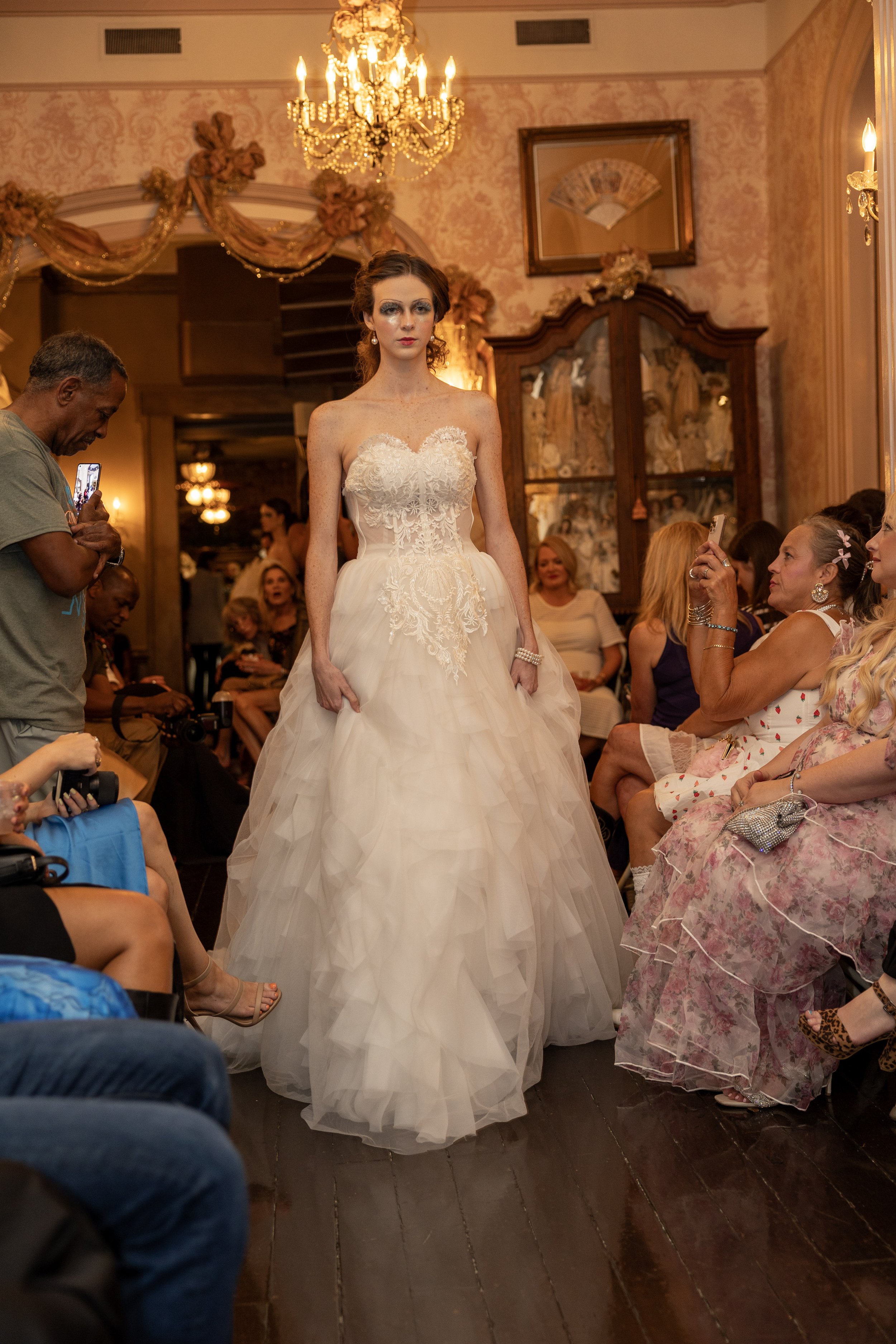 Stephen Goudeau | Travis Burke  