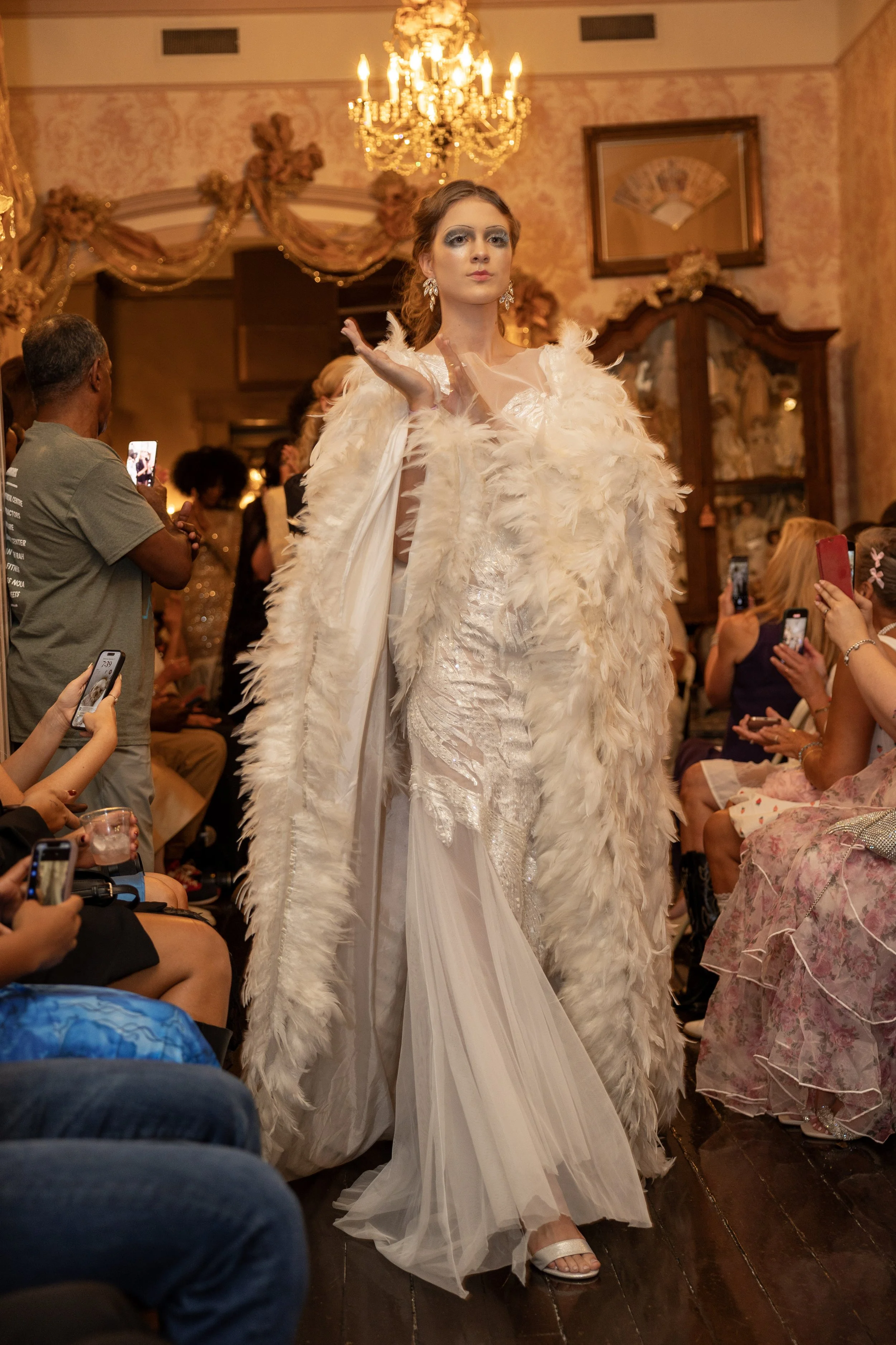 Stephen Goudeau | Travis Burke  