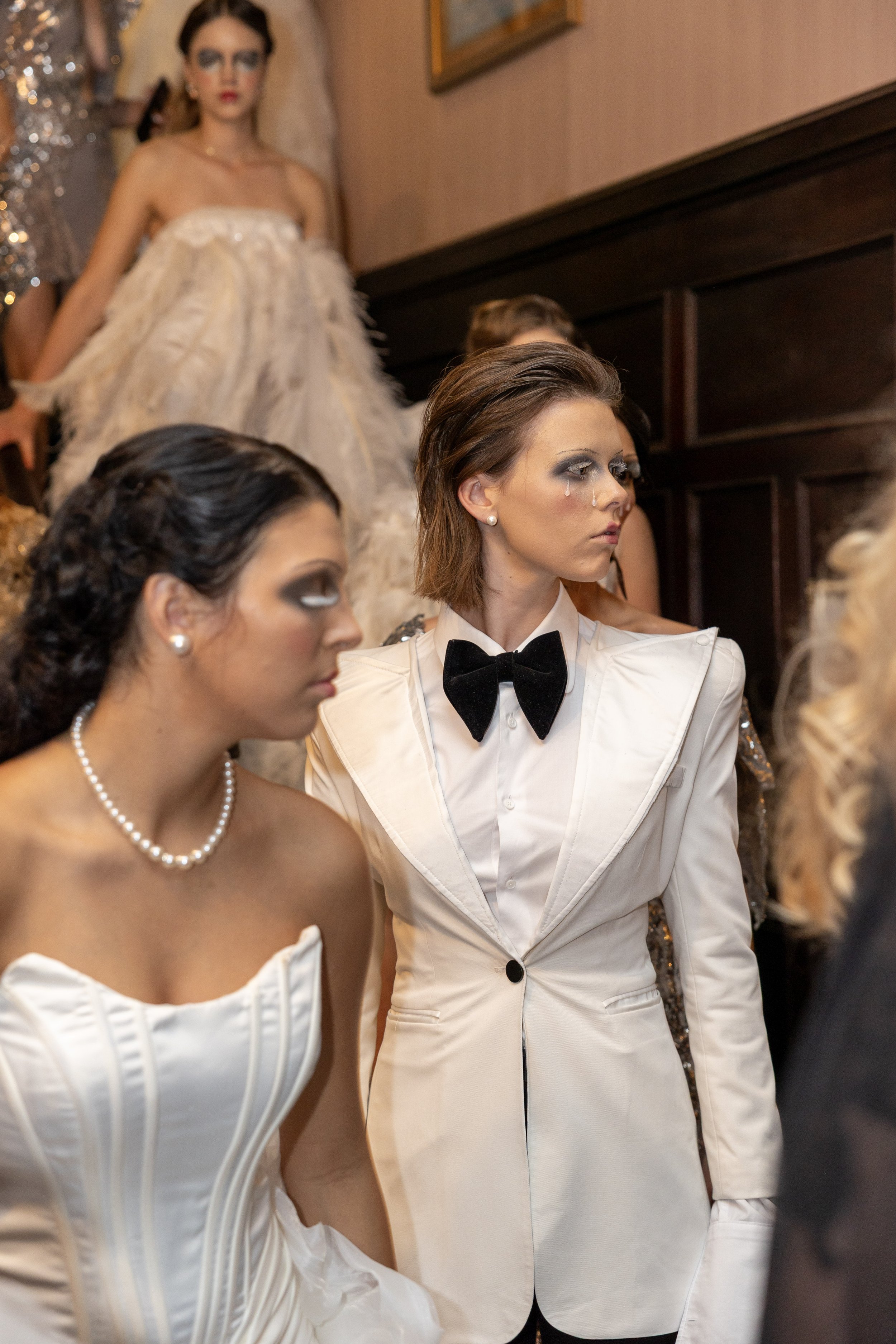 Stephen Goudeau | Travis Burke  