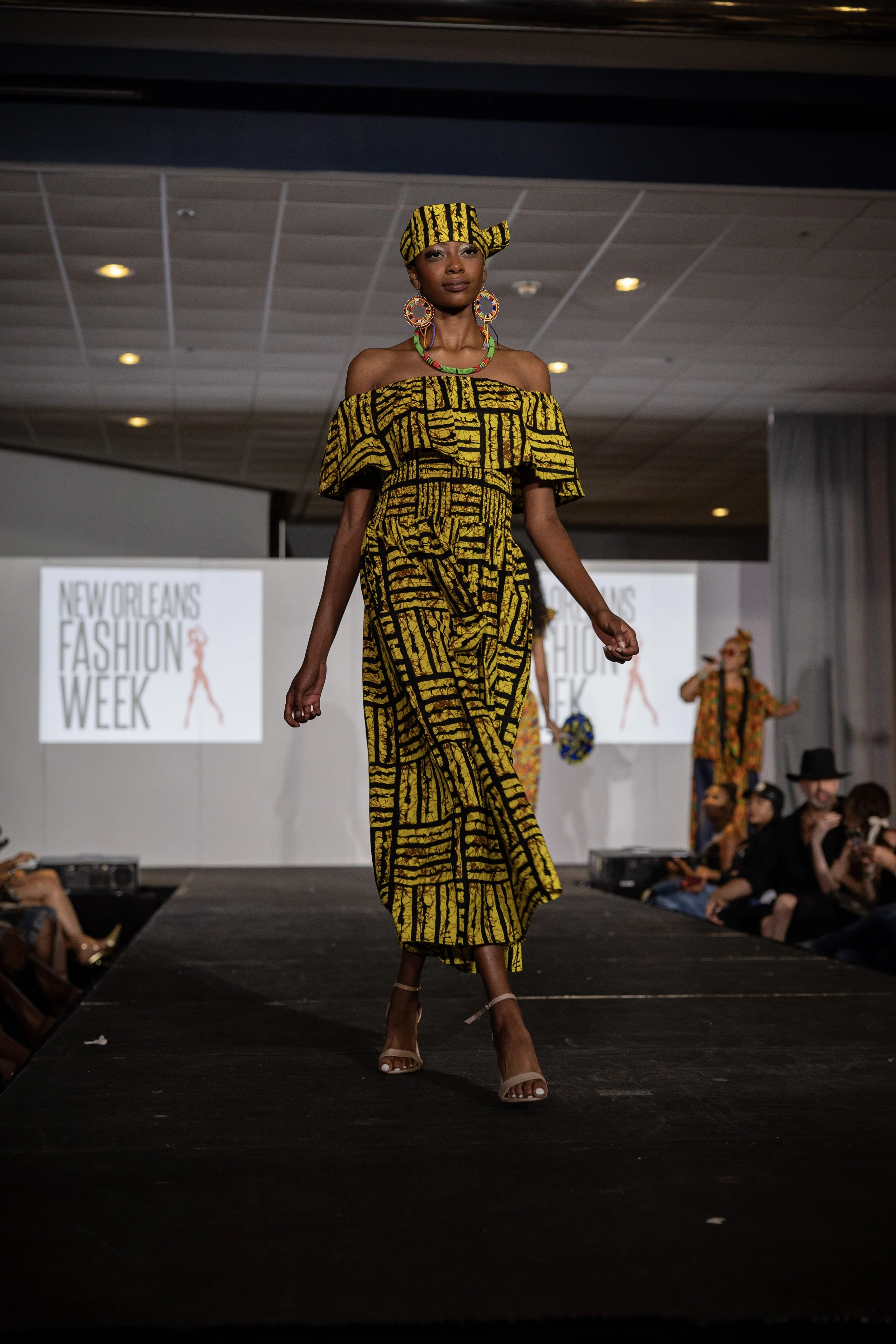 Africa Love NOLA | Travis Burke  