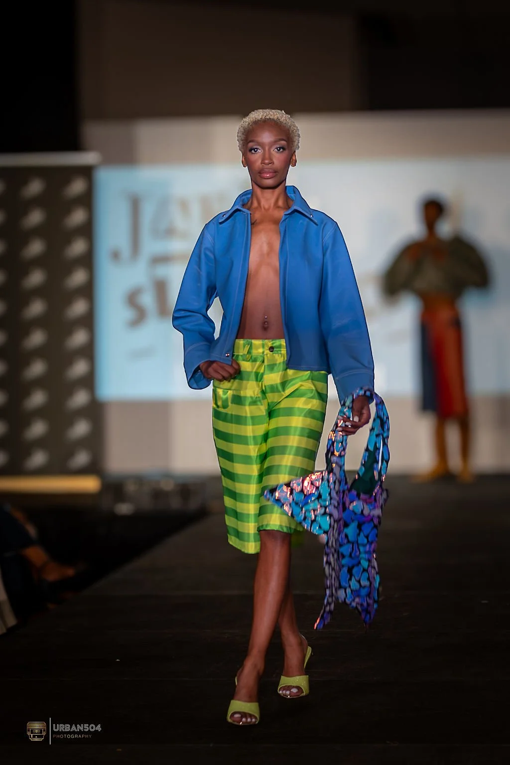 Jaelan Ricard | Urban504