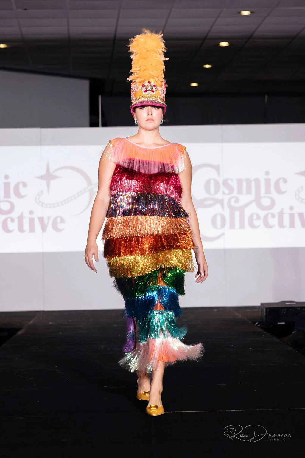 Cosmic Collective | Raw Diamonds Media