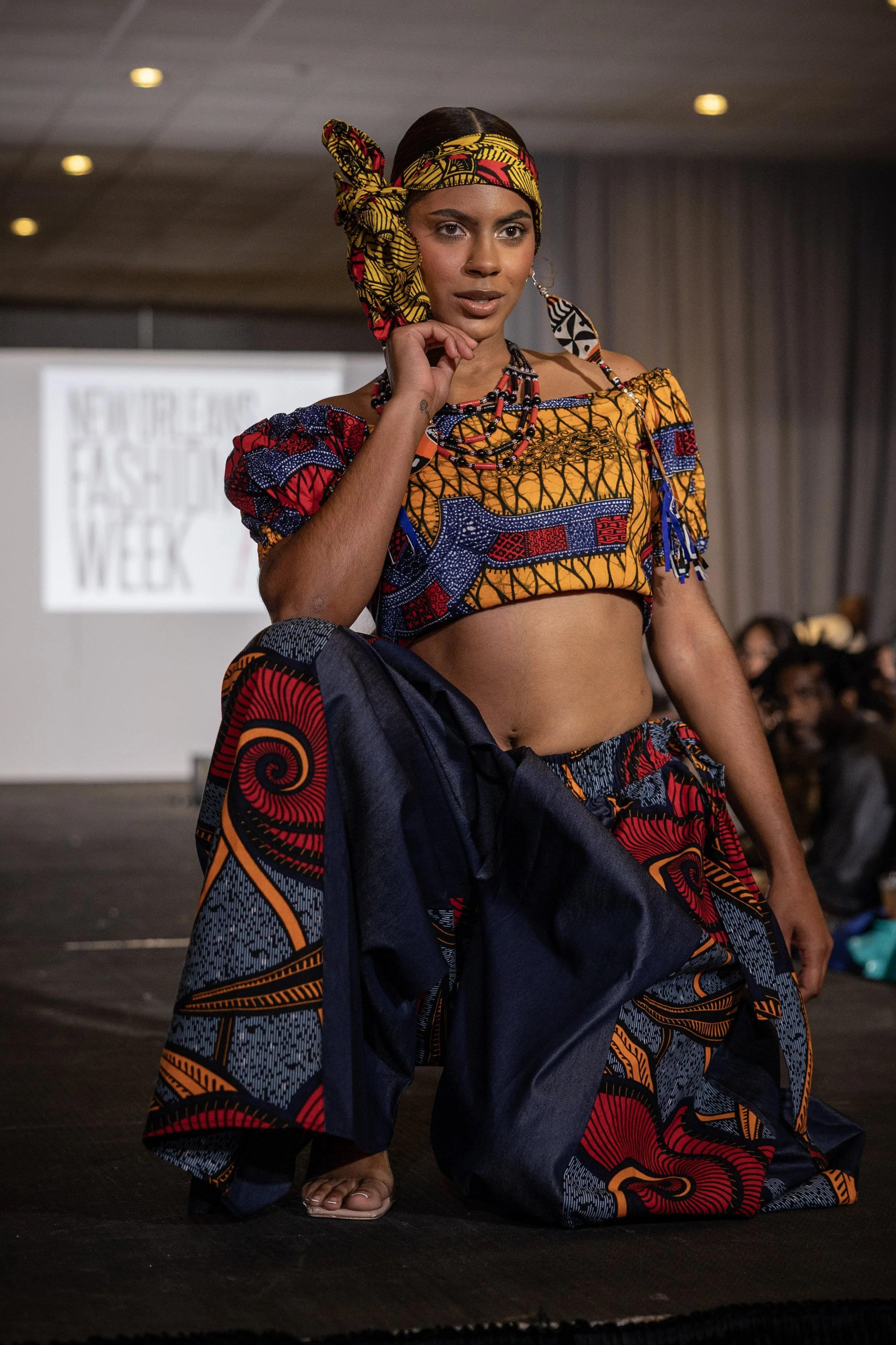 Africa Love NOLA | Travis Burke  