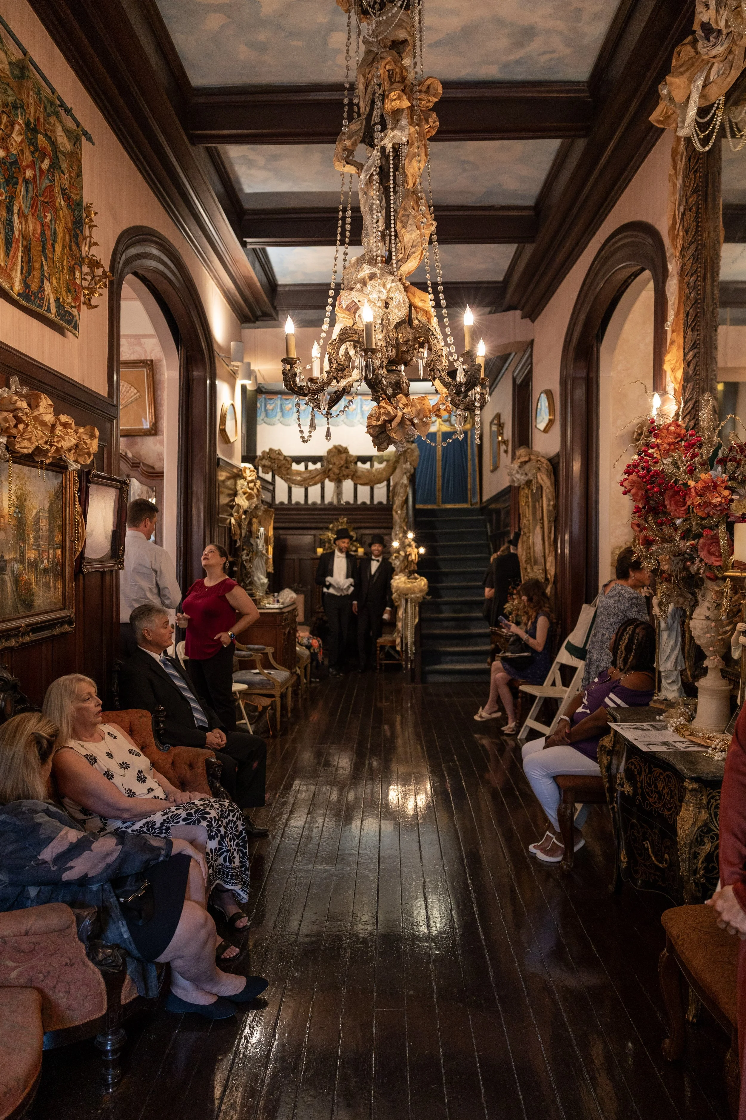 Haute Affair | Travis Burke  