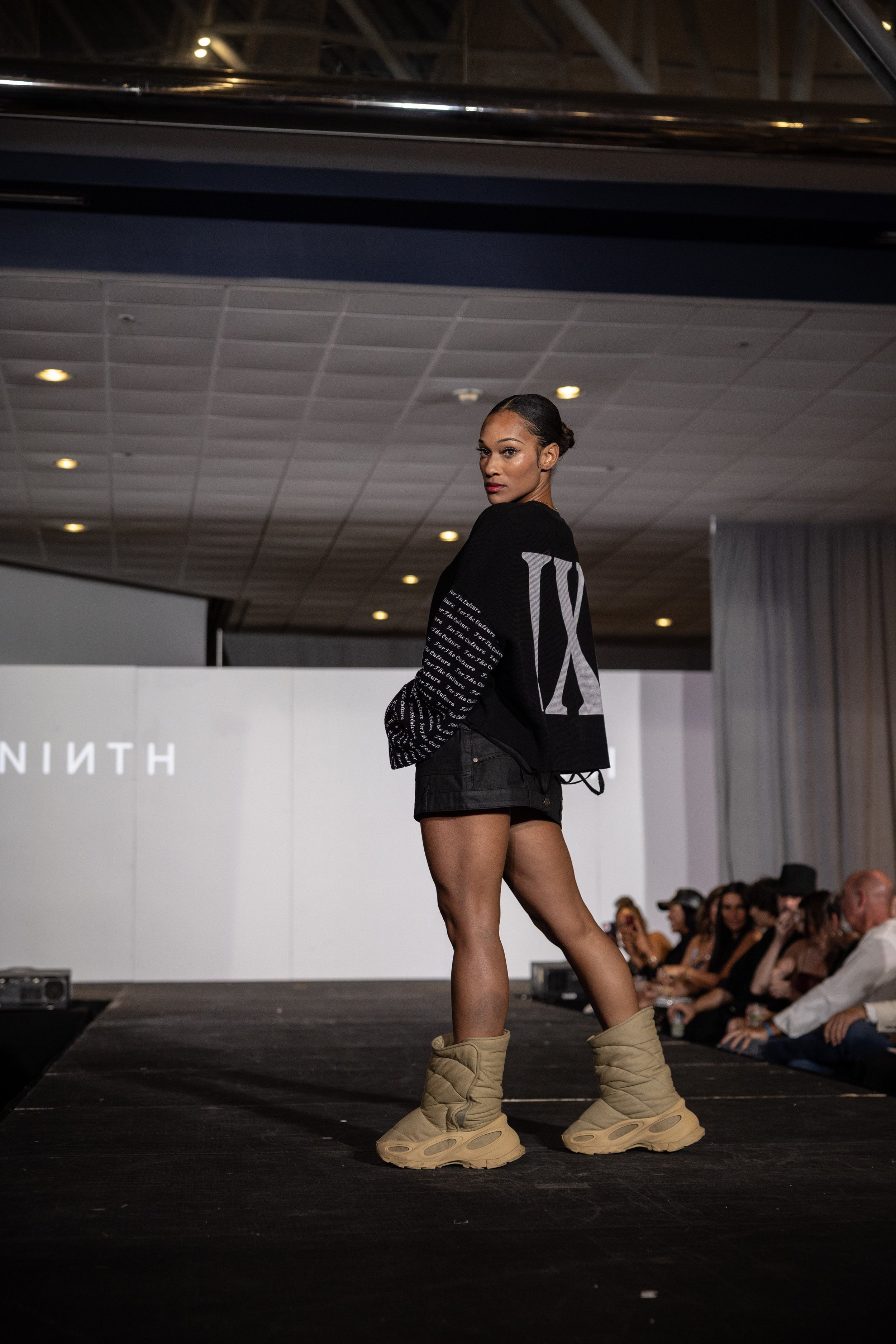 NINTH | Travis Burke 