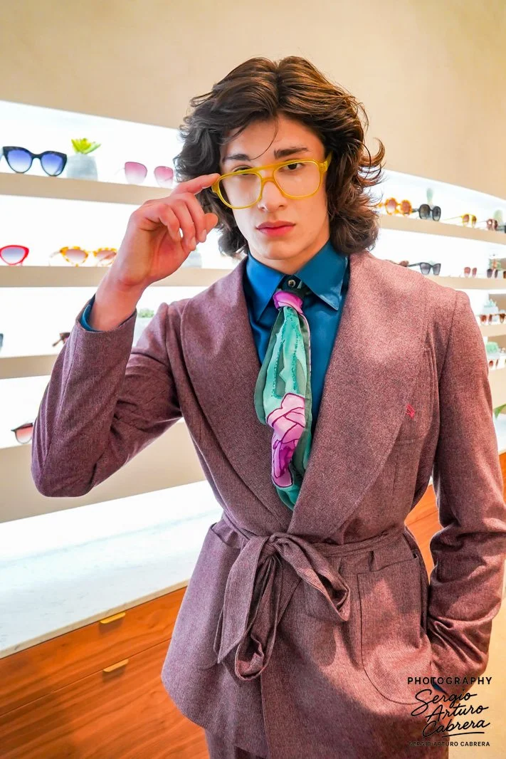 The Closet by SCSC  | Sergio Arturo Cabrera  