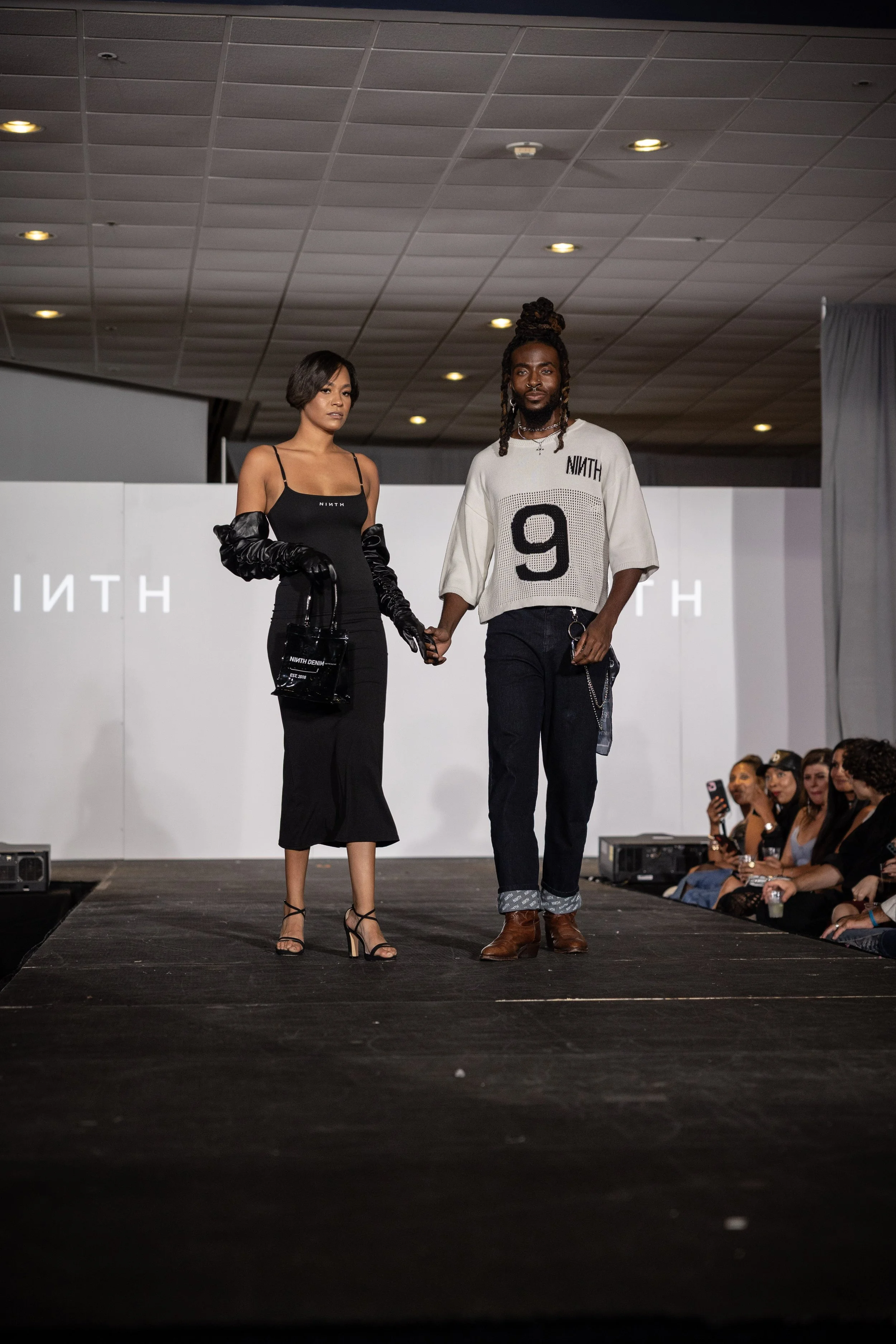 NINTH | Travis Burke 