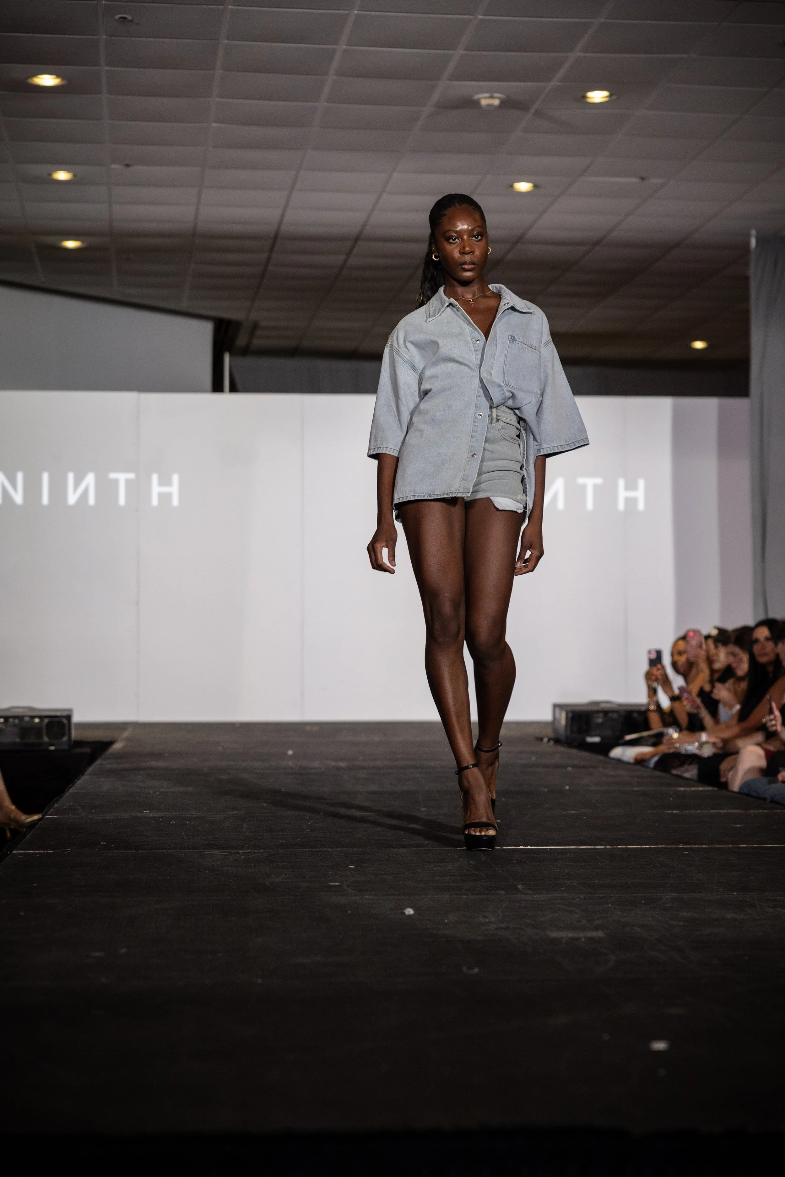 NINTH | Travis Burke 