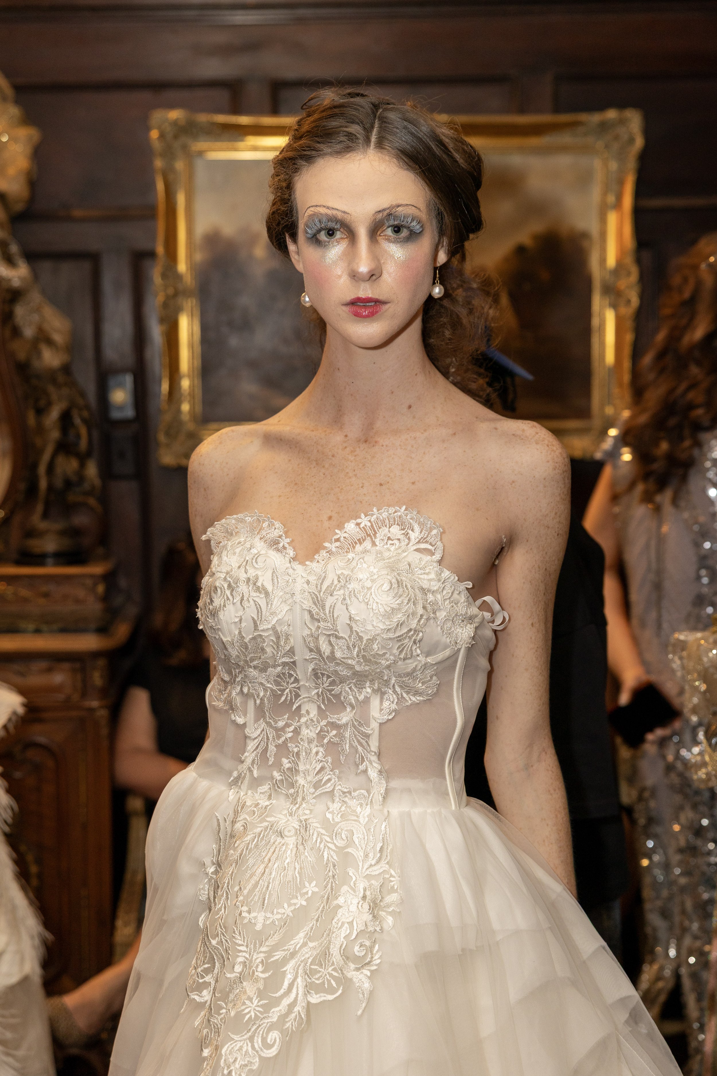 Stephen Goudeau | Travis Burke  