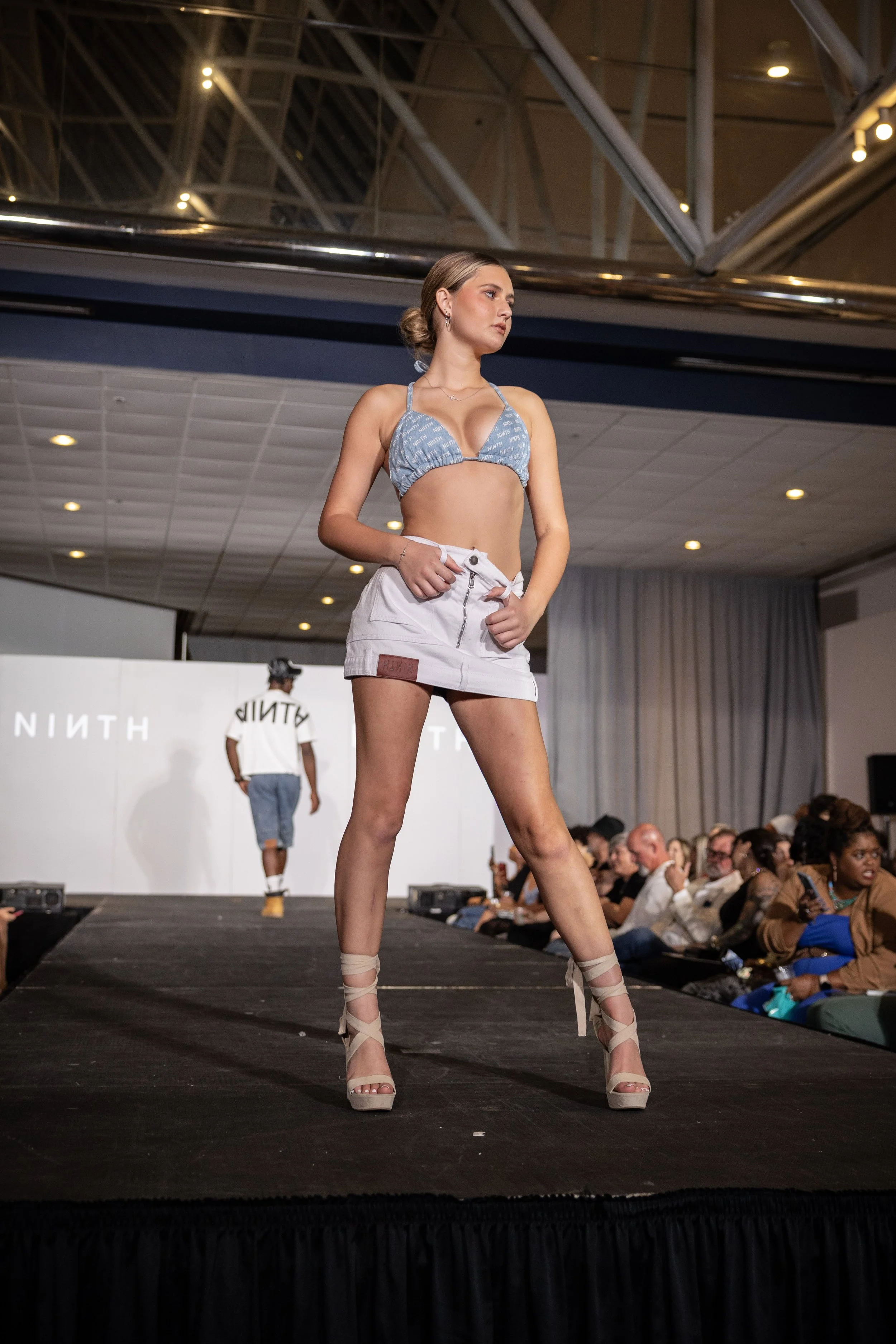 NINTH | Travis Burke 