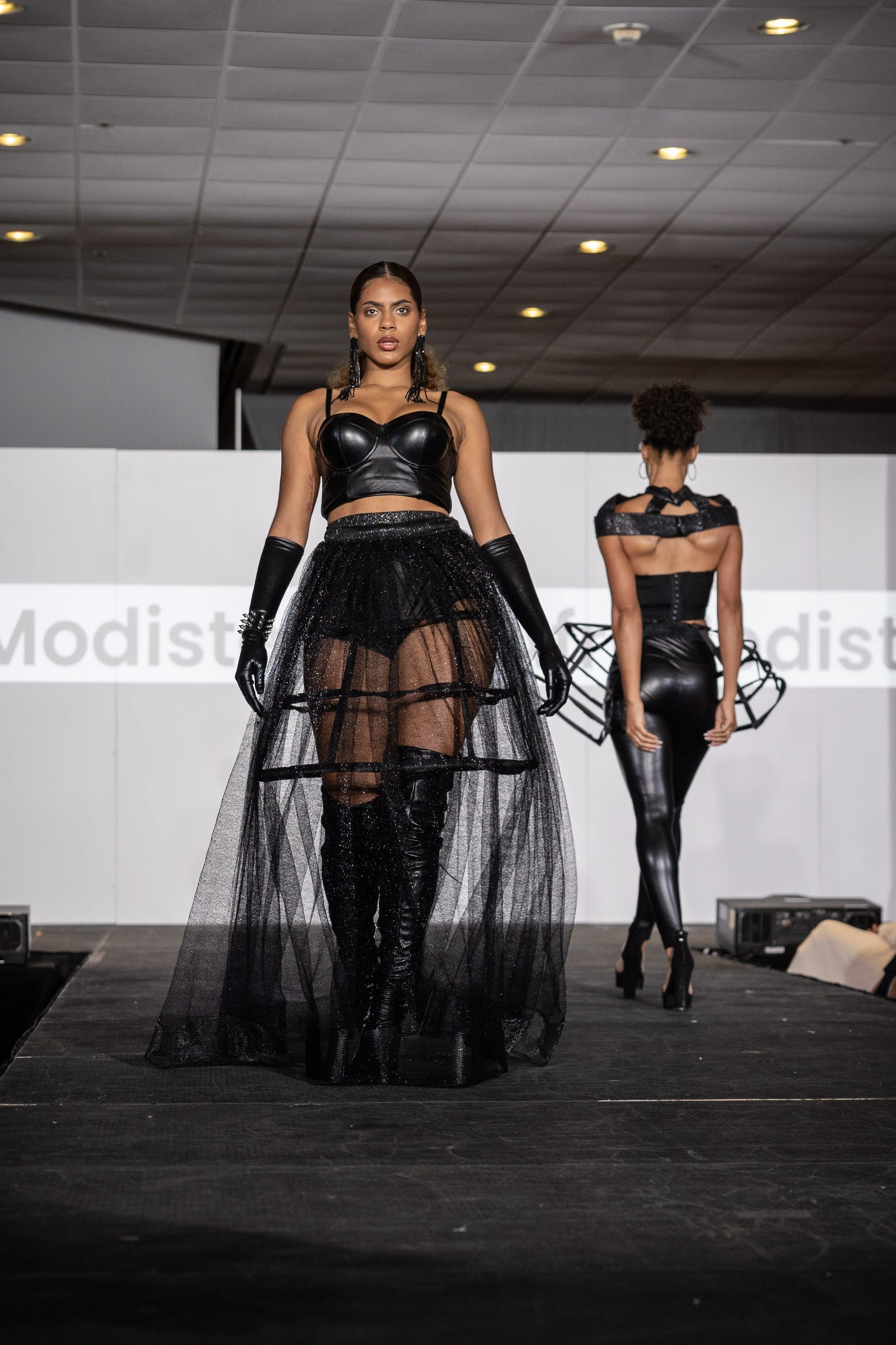 Afri Modiste | Travis Burke  