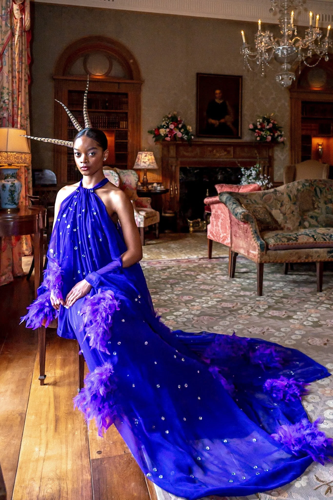 D'Andre Beverly | Diego Bernal