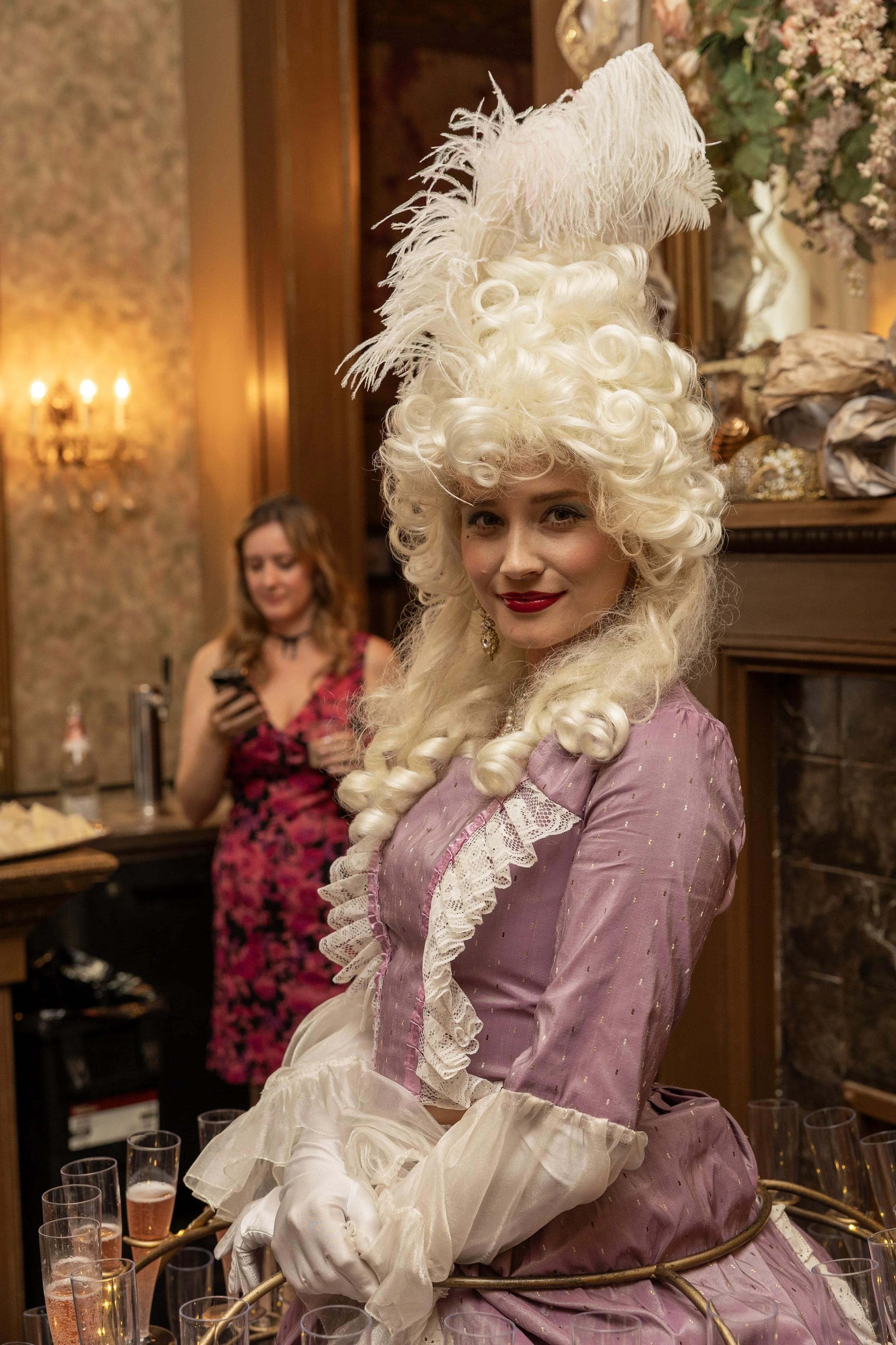 Stephen Goudeau | Travis Burke  