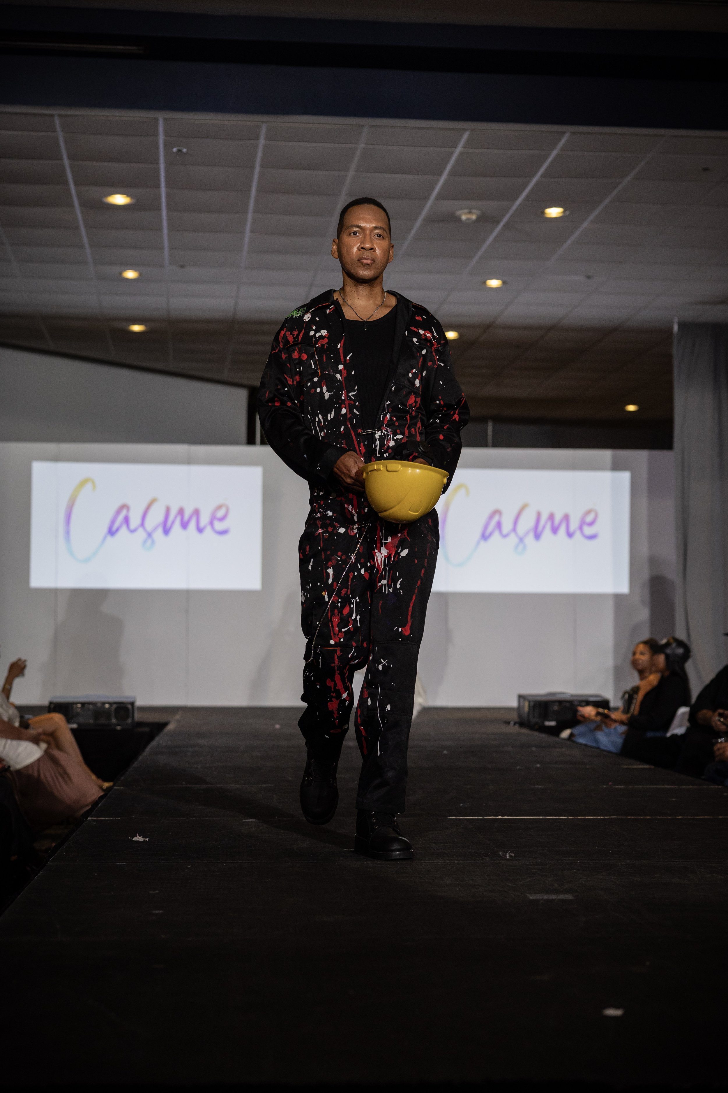 The Break Room  | Travis Burke 