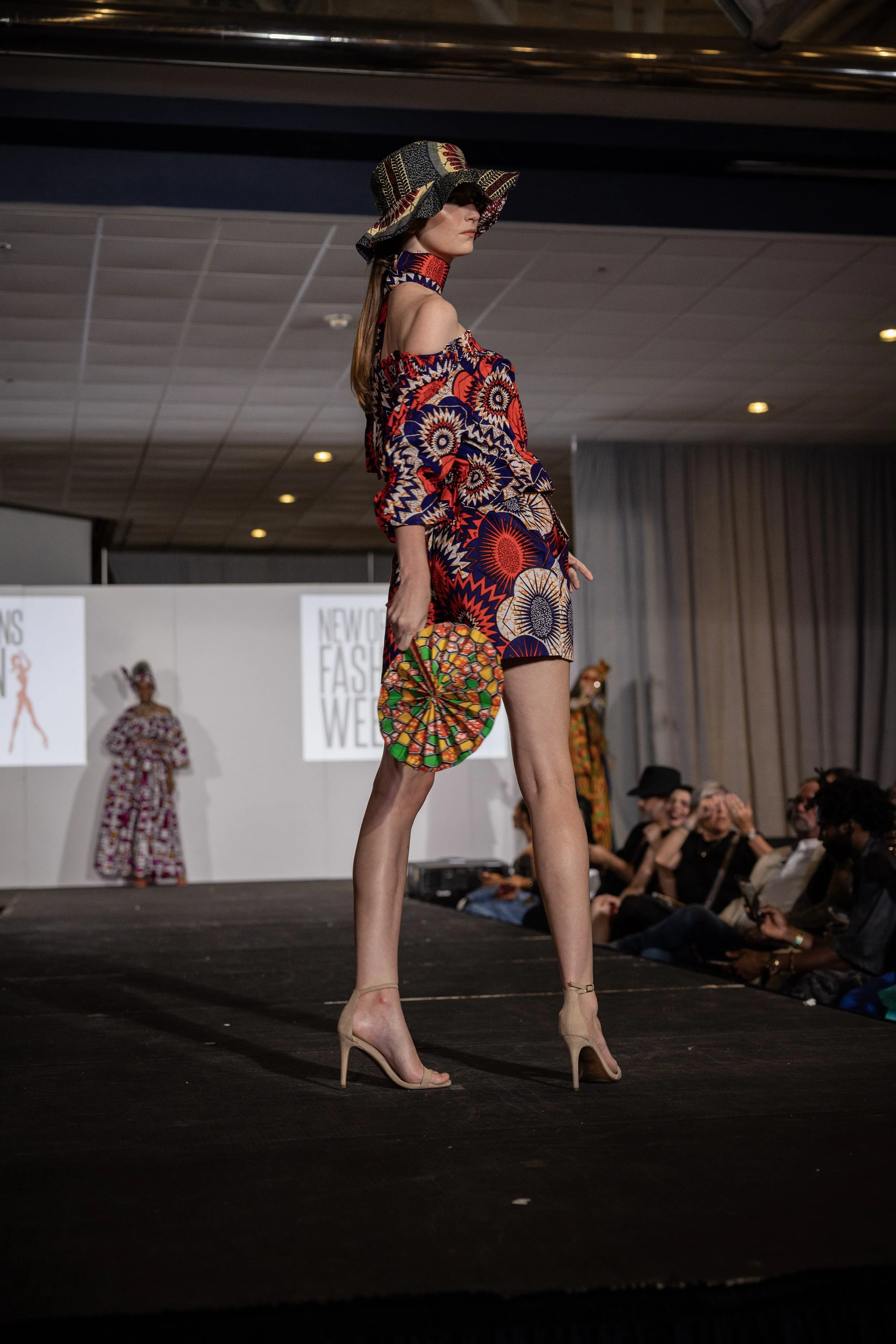 Africa Love NOLA | Travis Burke  