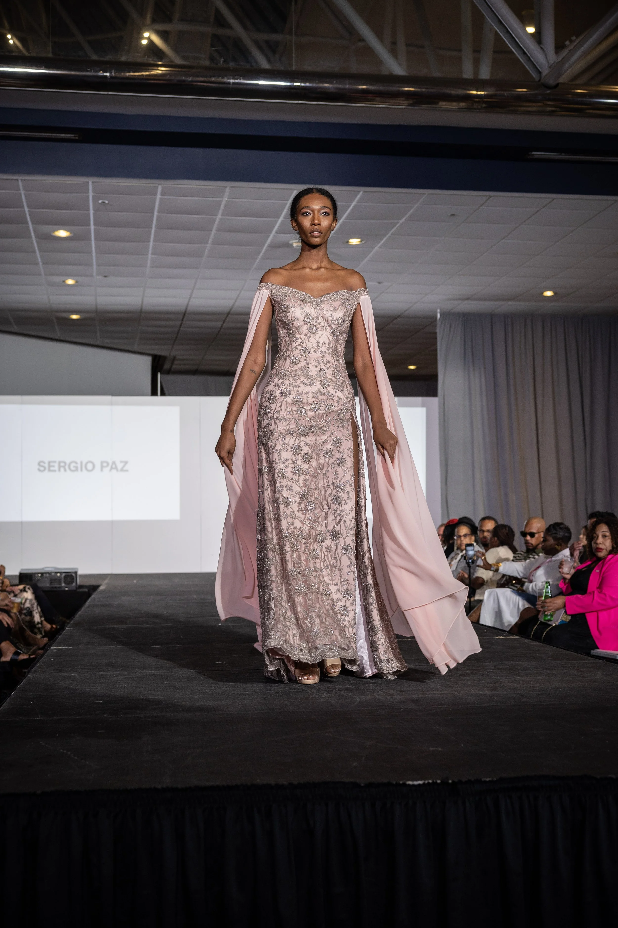 Sergio Paz | Travis Burke  