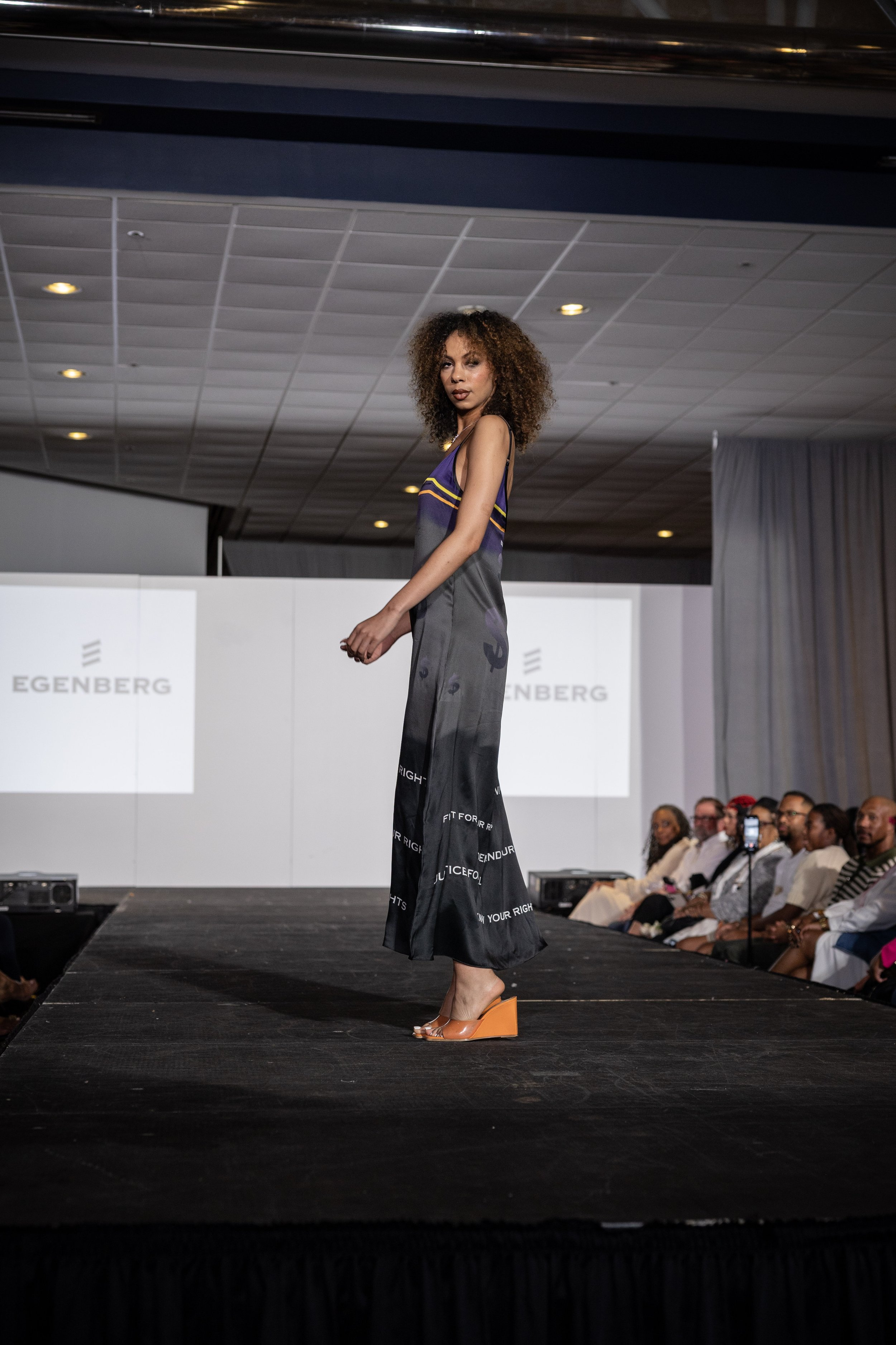 Egenberg | Travis Burke  