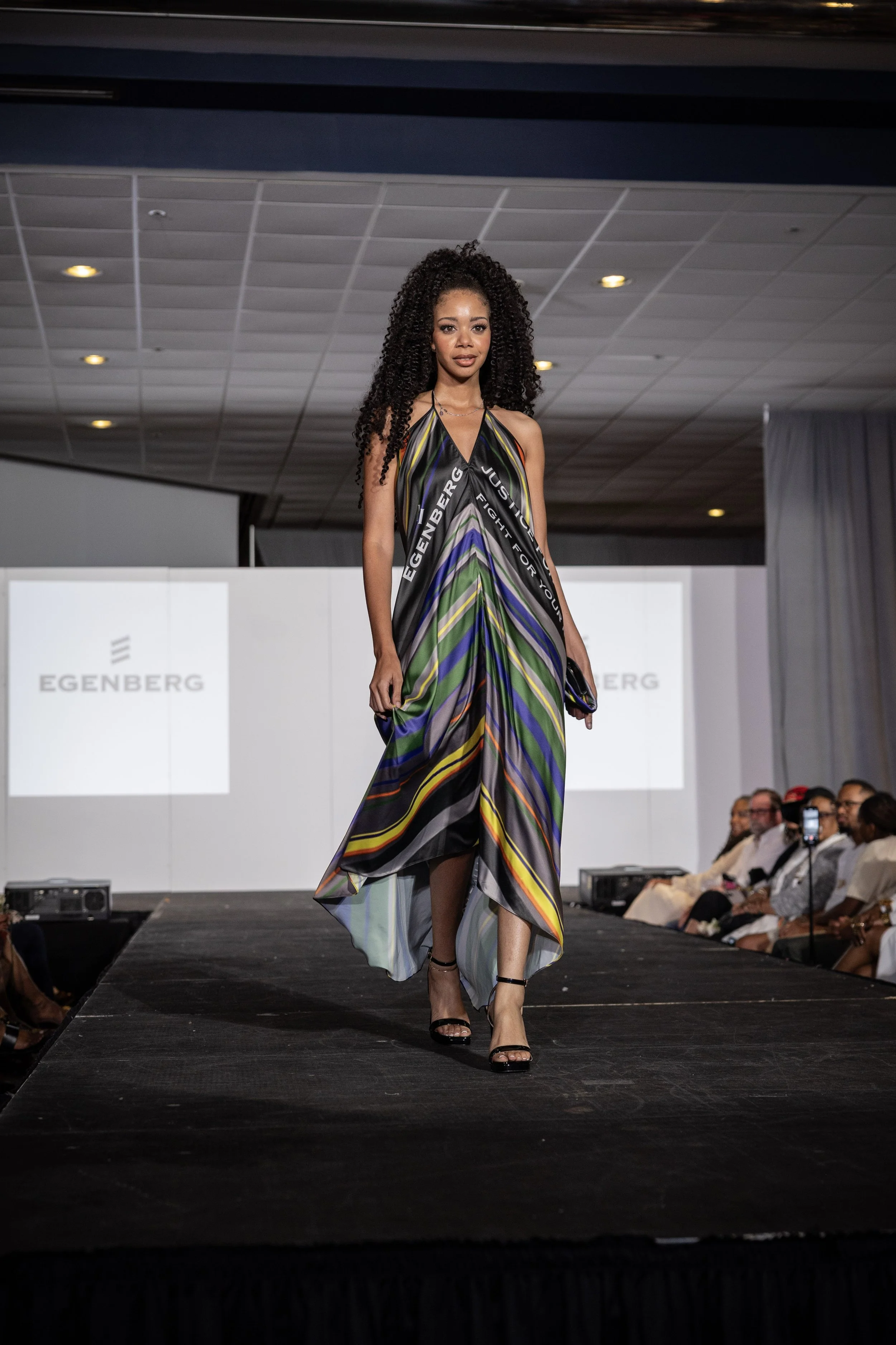 Egenberg | Travis Burke  