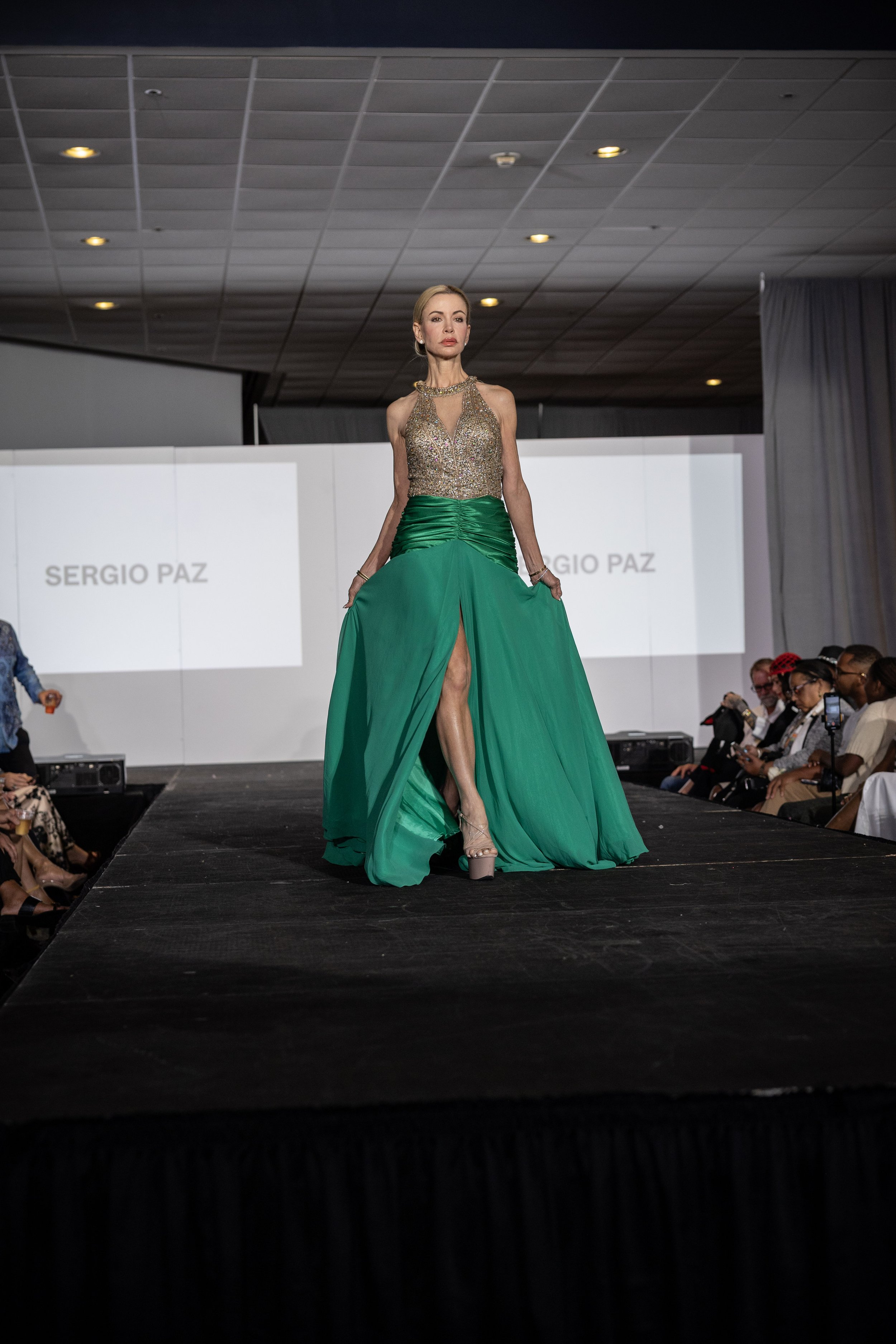 Sergio Paz | Travis Burke  