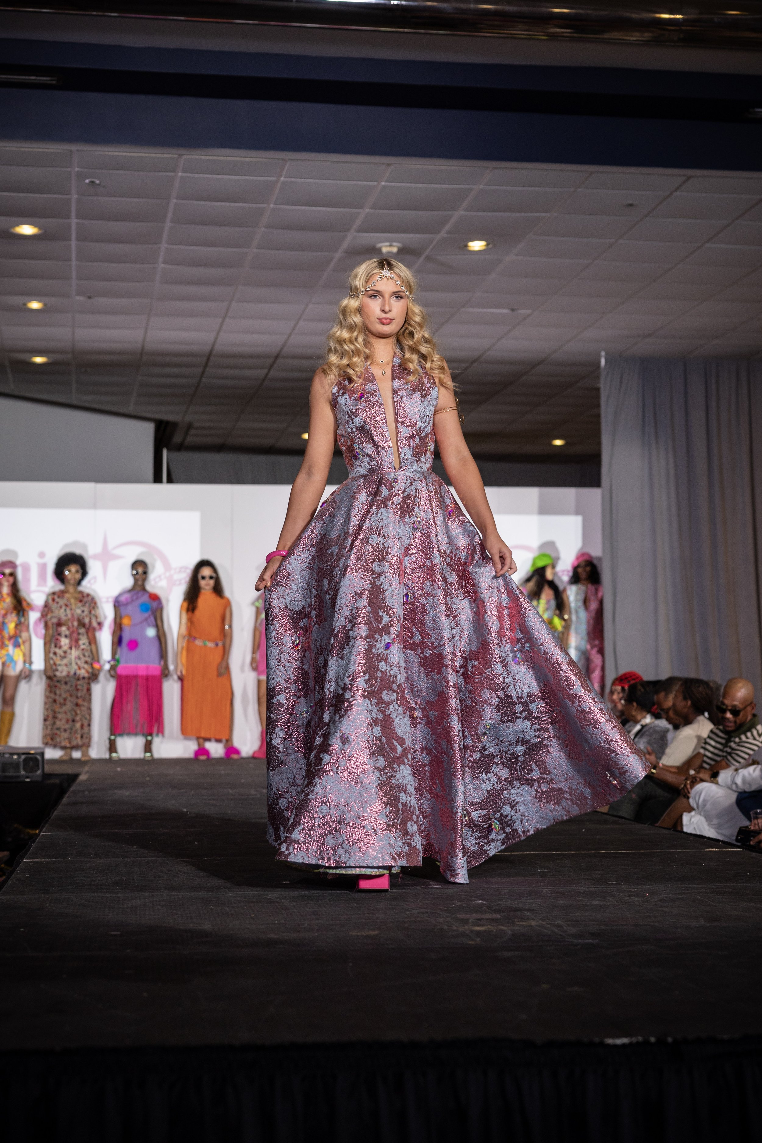 Cosmic Collective | Travis Burke  