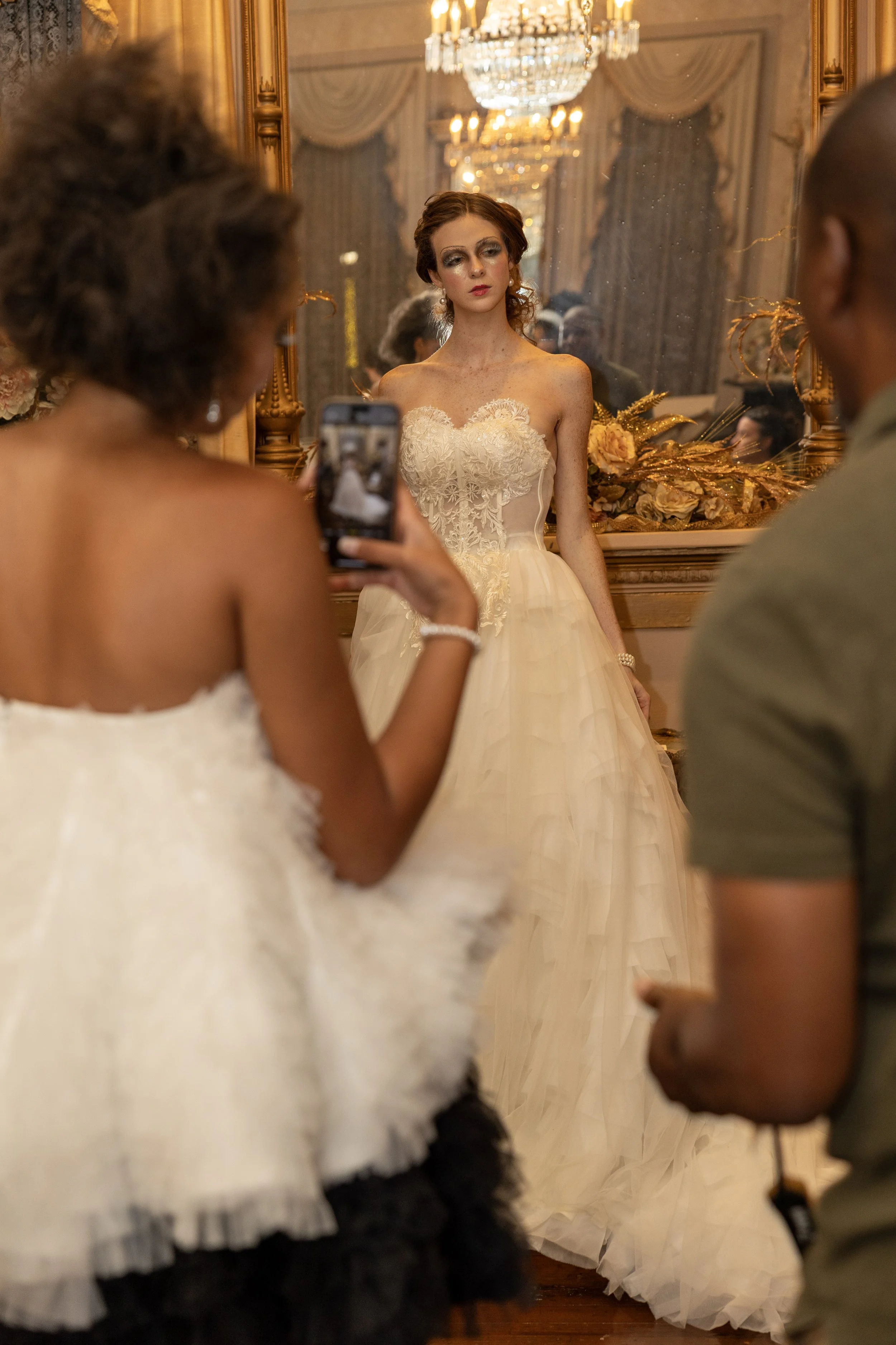 Stephen Goudeau | Travis Burke  