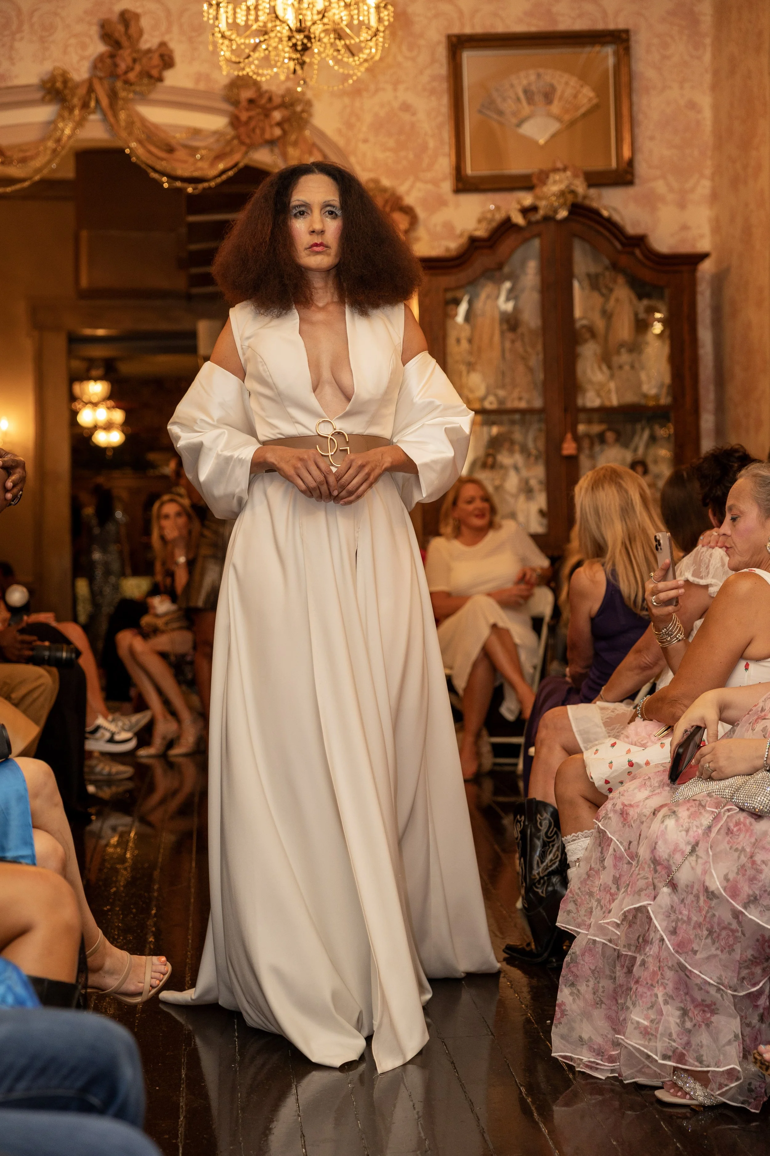 Stephen Goudeau | Travis Burke  