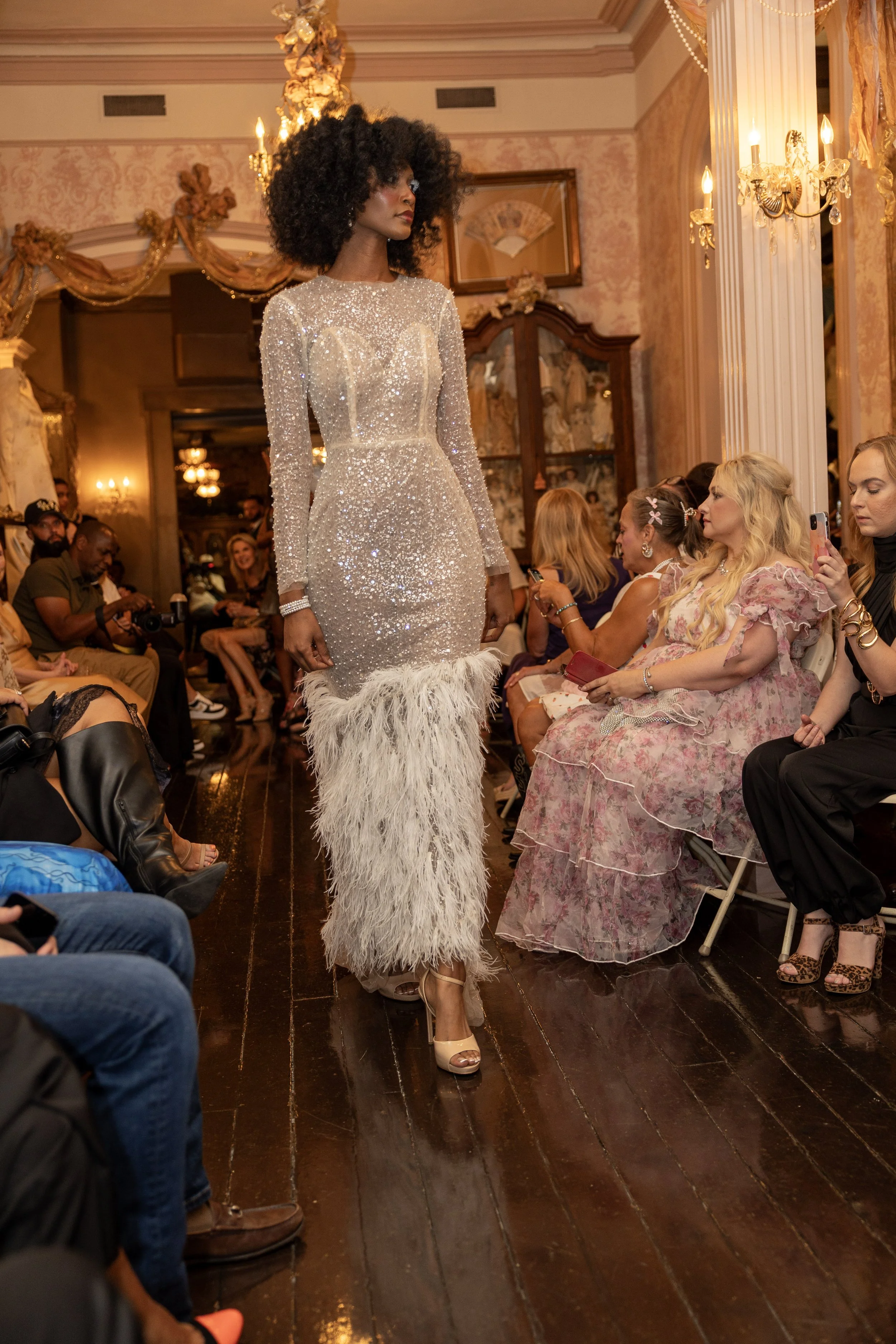 Stephen Goudeau | Travis Burke  