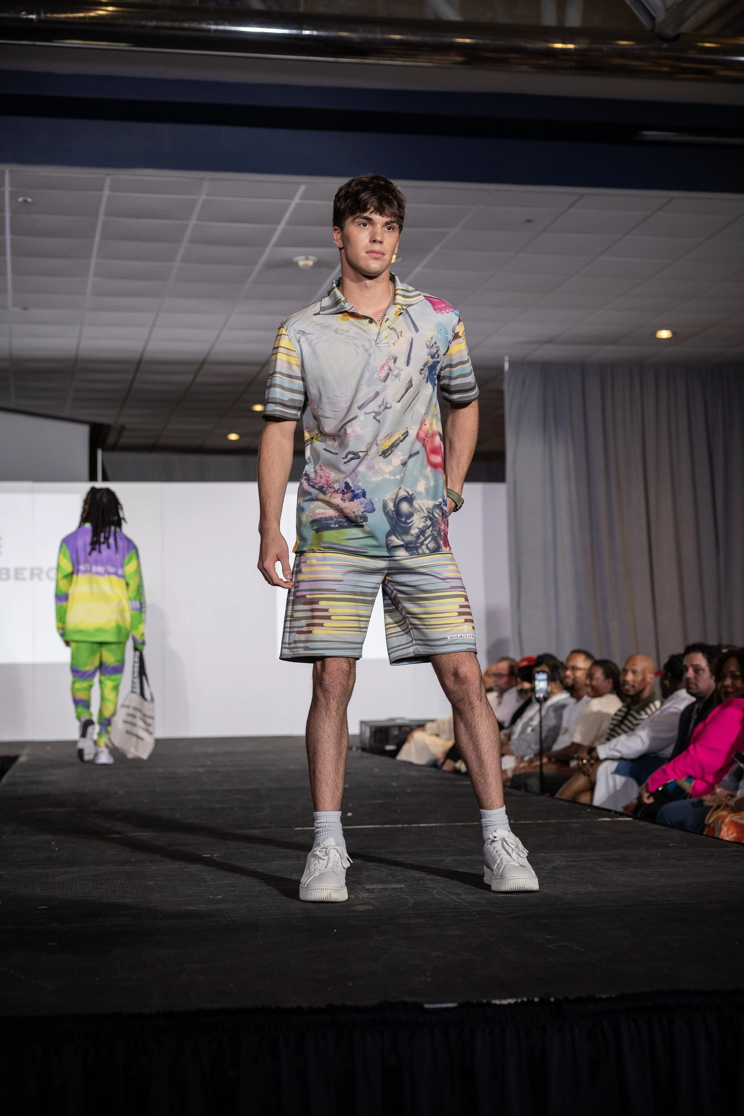 Egenberg | Travis Burke  