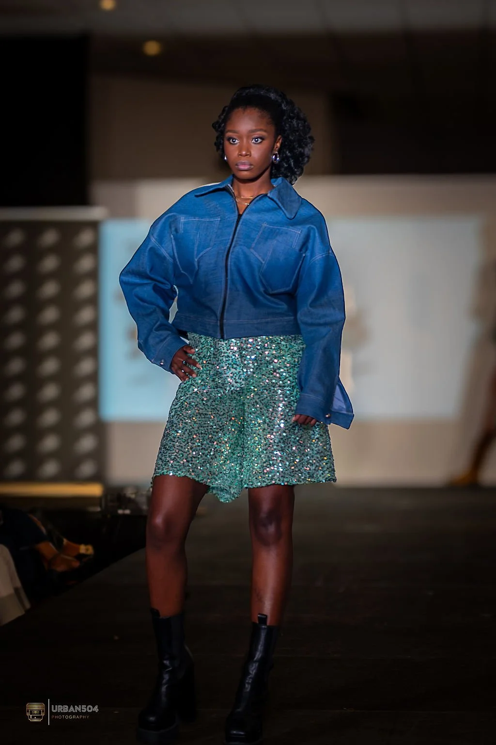 Jaelan Ricard | Urban504