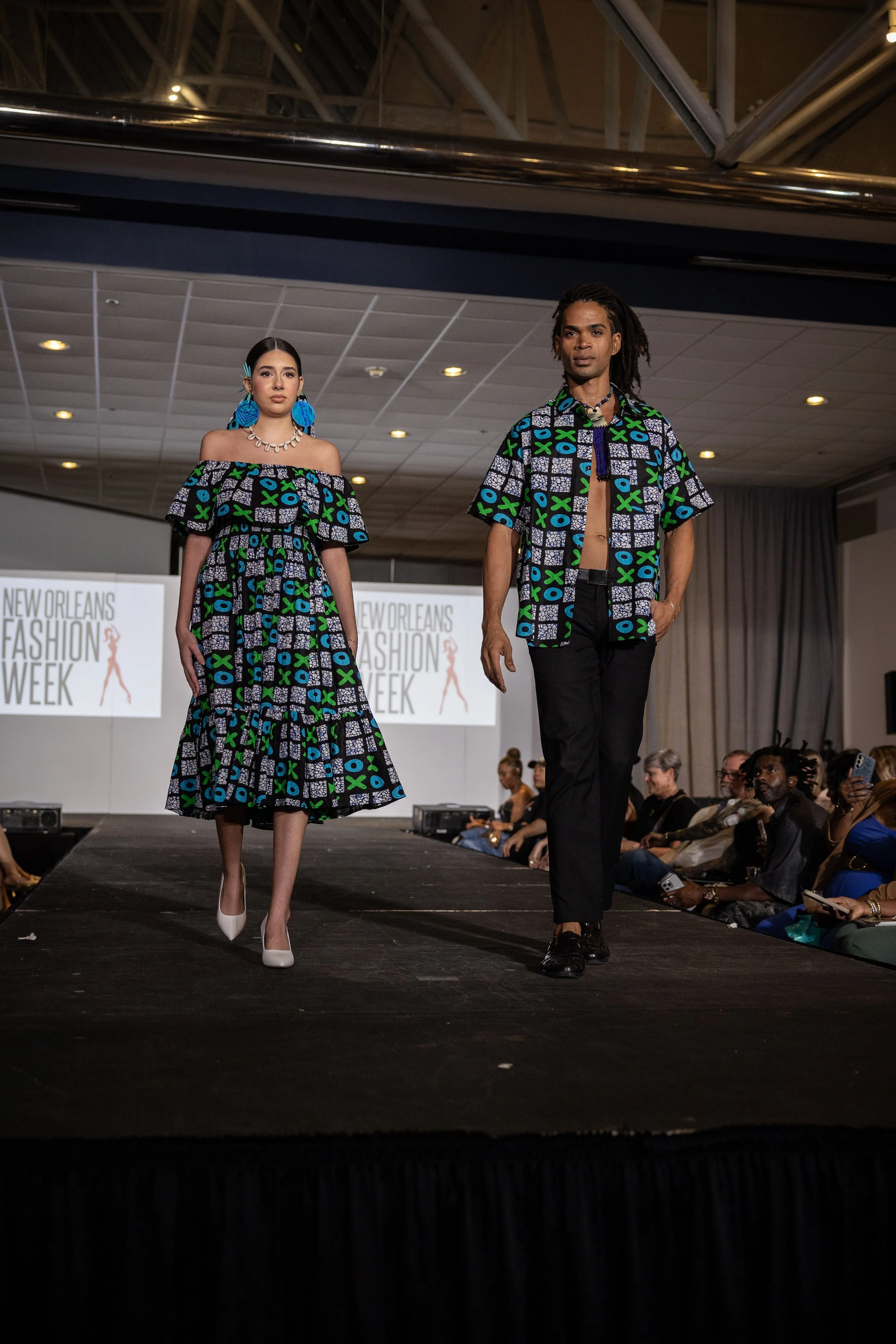 Africa Love NOLA | Travis Burke  